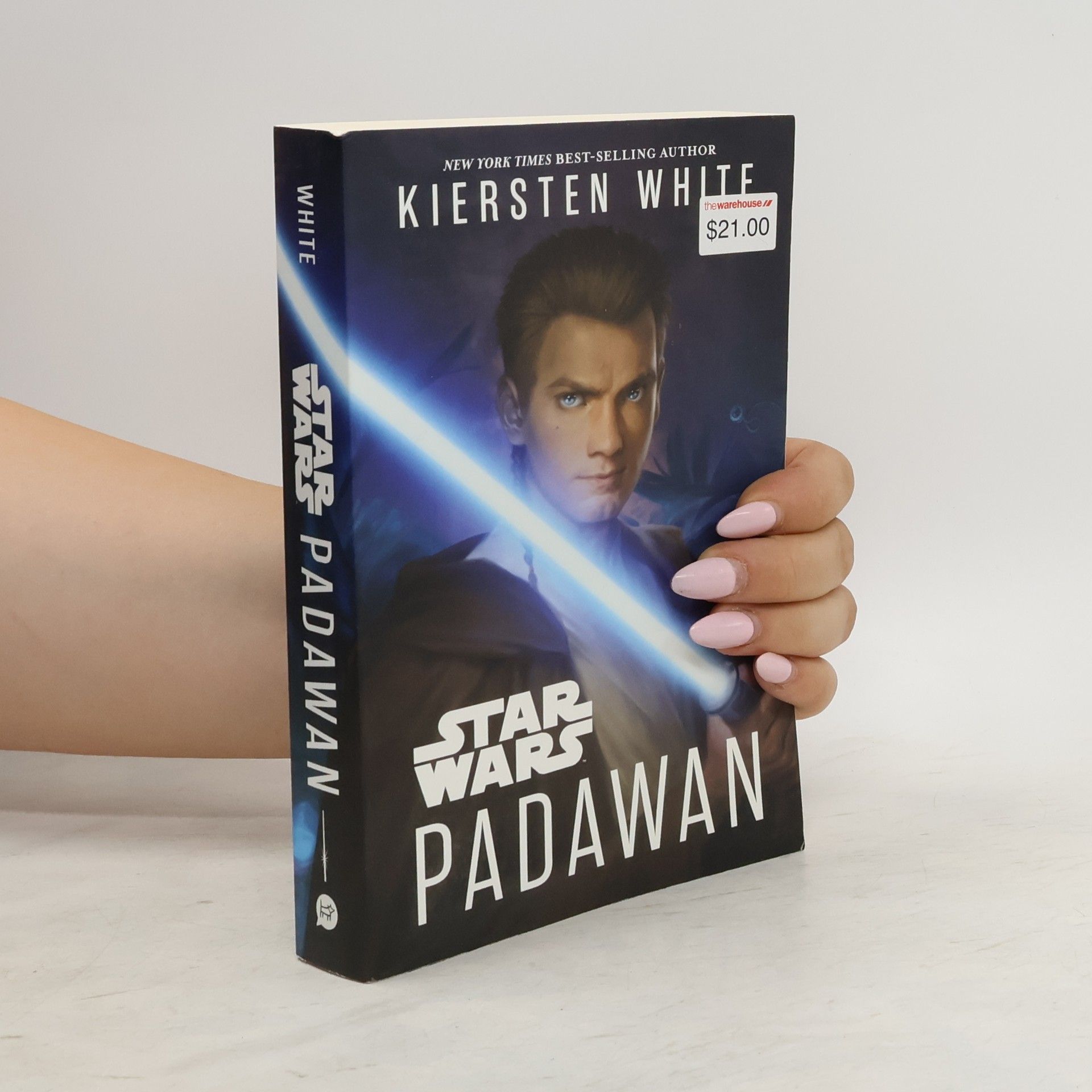 Kiersten White Padawan