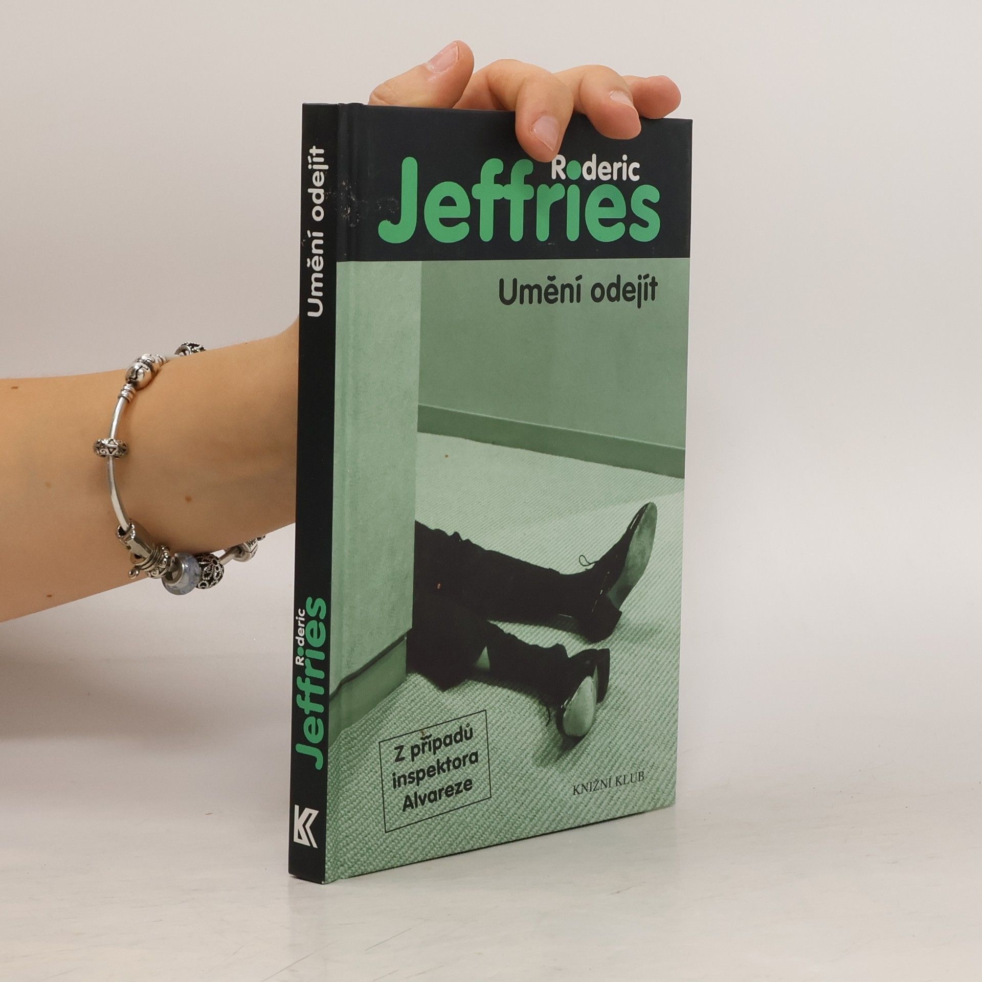 Roderic Jeffries Umění odejít