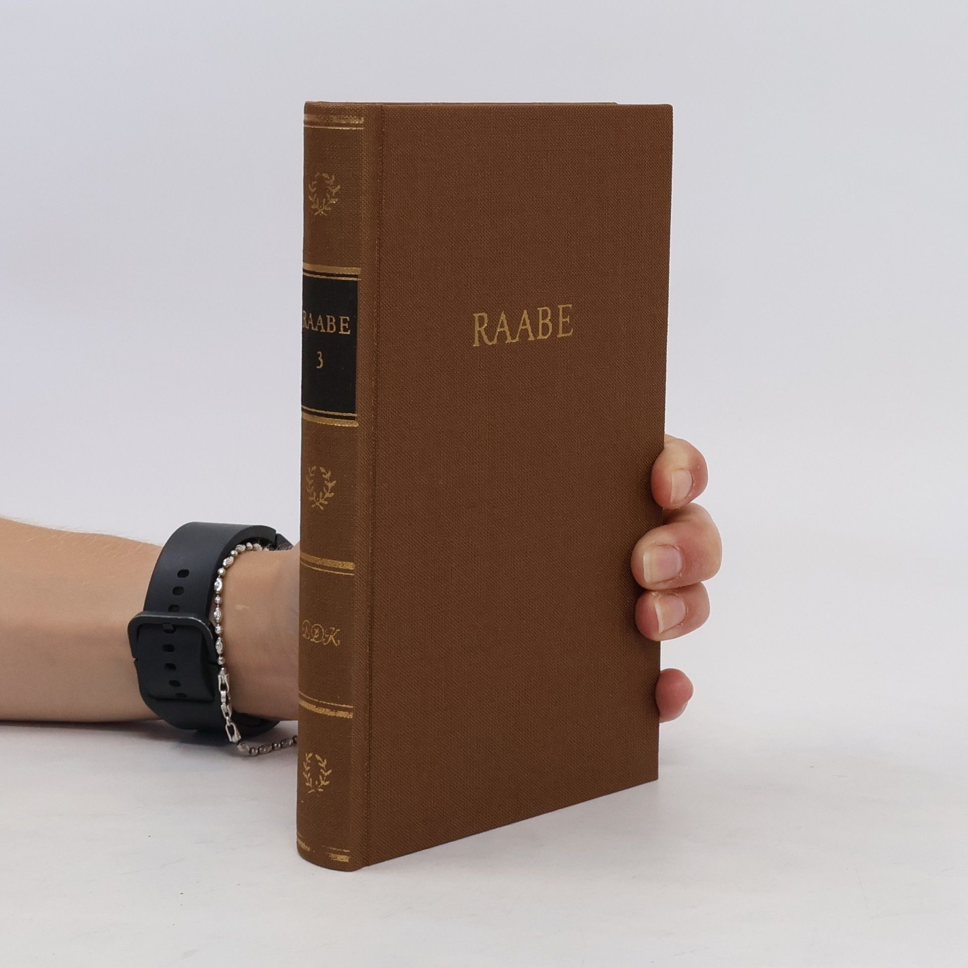 Marc Raabe Raabe 3