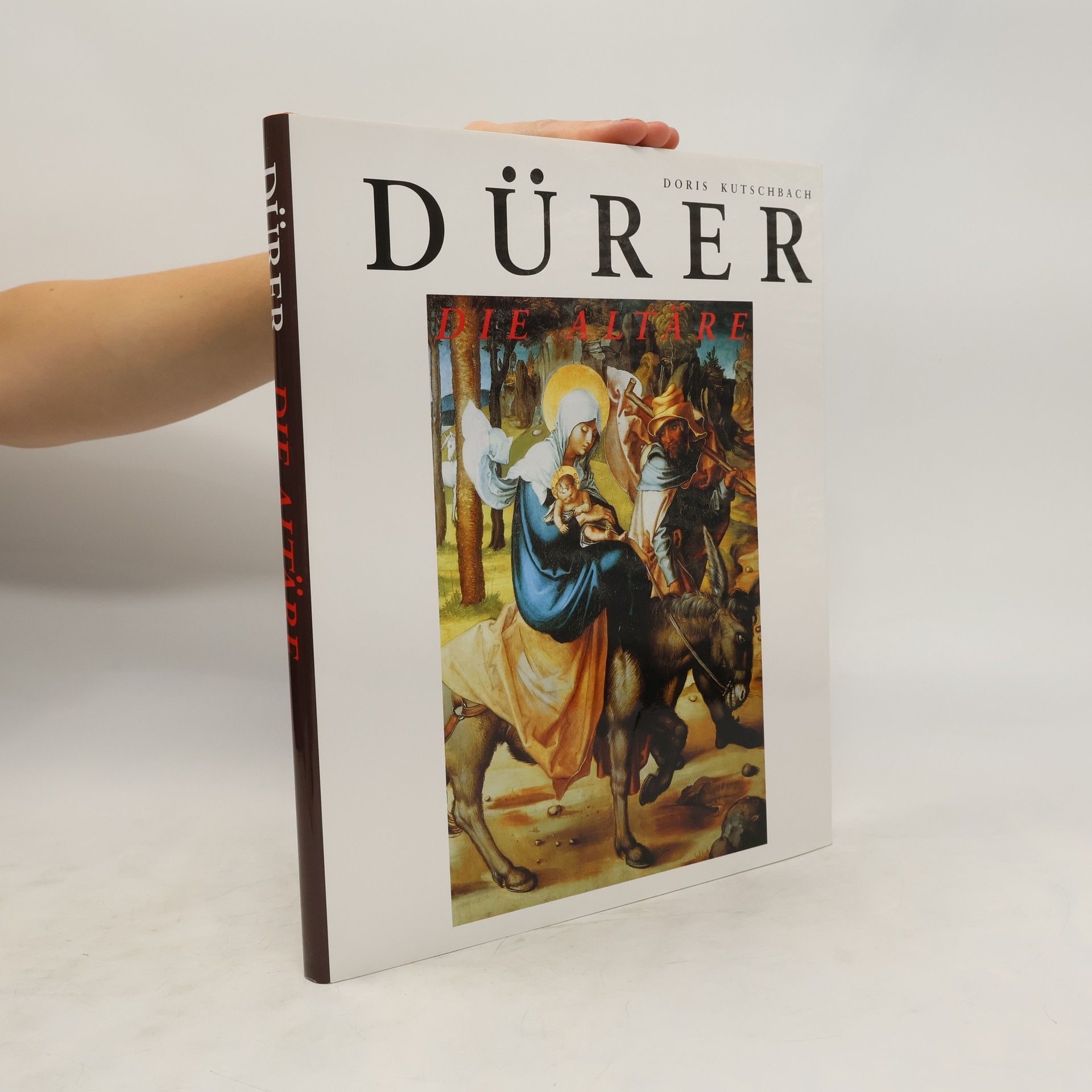Doris Kutschbach Albrecht Dürer. Die Altäre