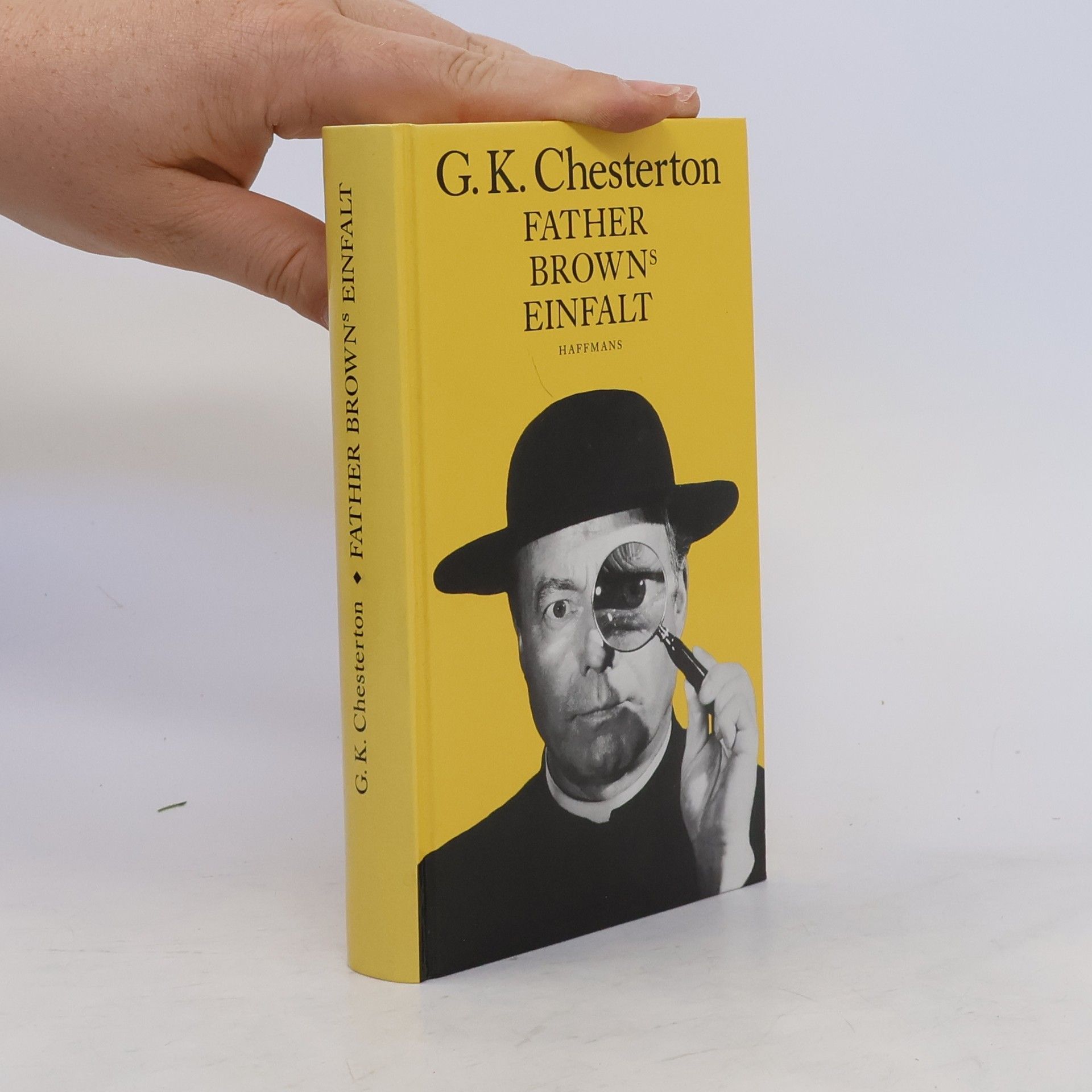 G. K. Chesterton Father Brown's Einfalt