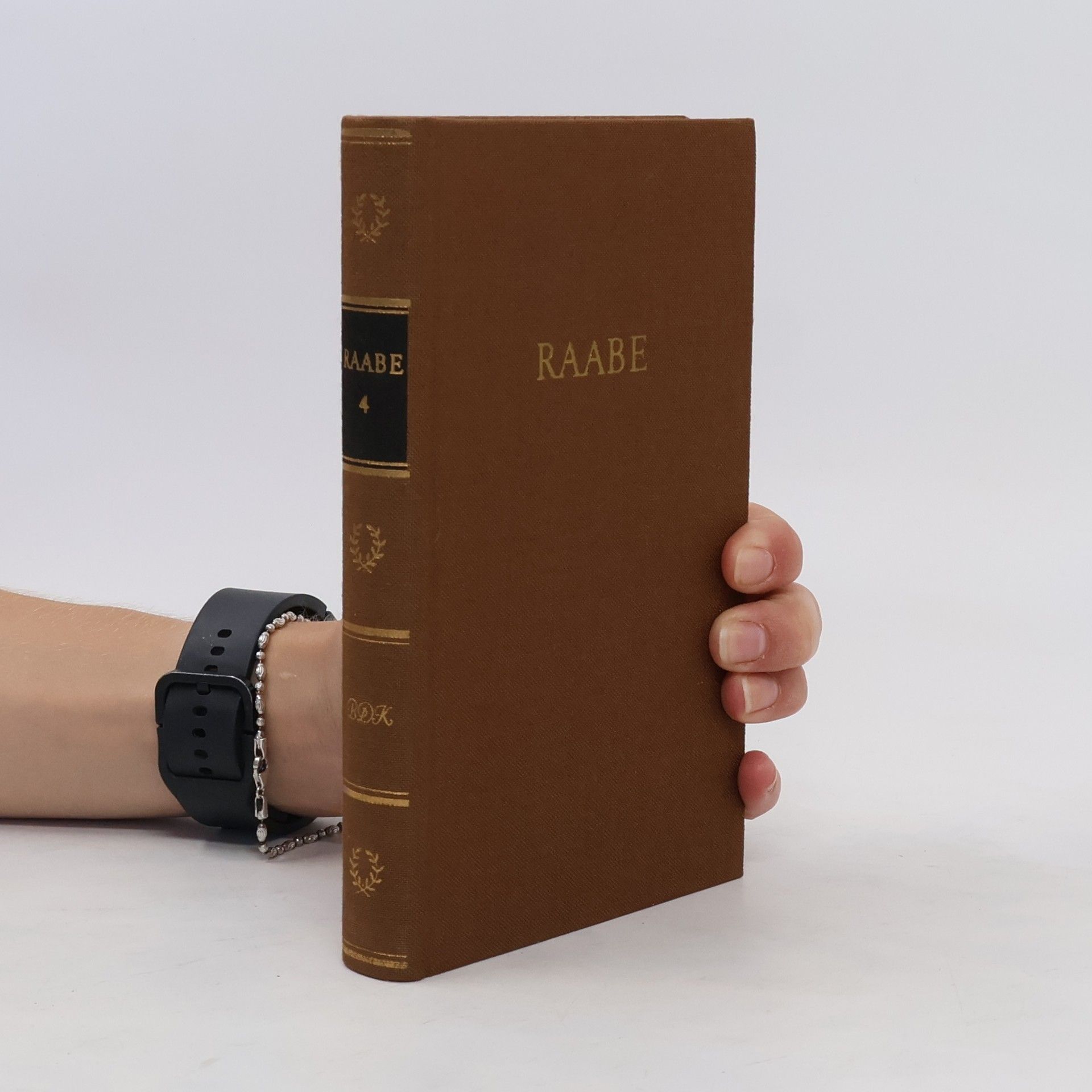 Collectif d'auteurs Raabe 4