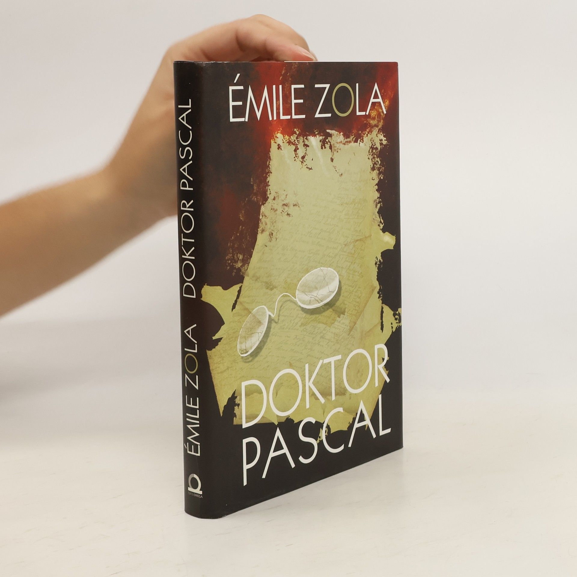 Émile Zola Doktor Pascal
