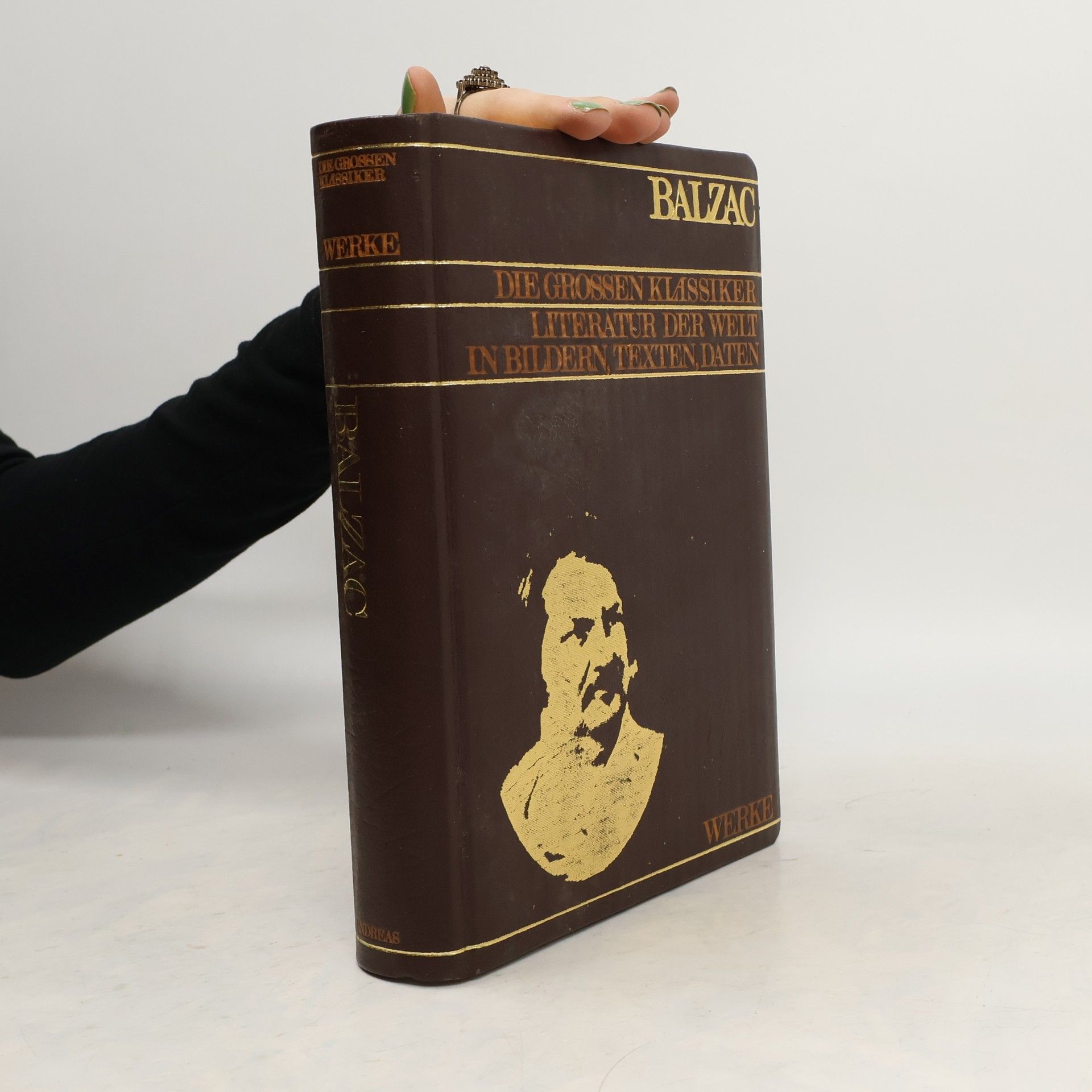 Honoré de Balzac Die grossen Klassiker
