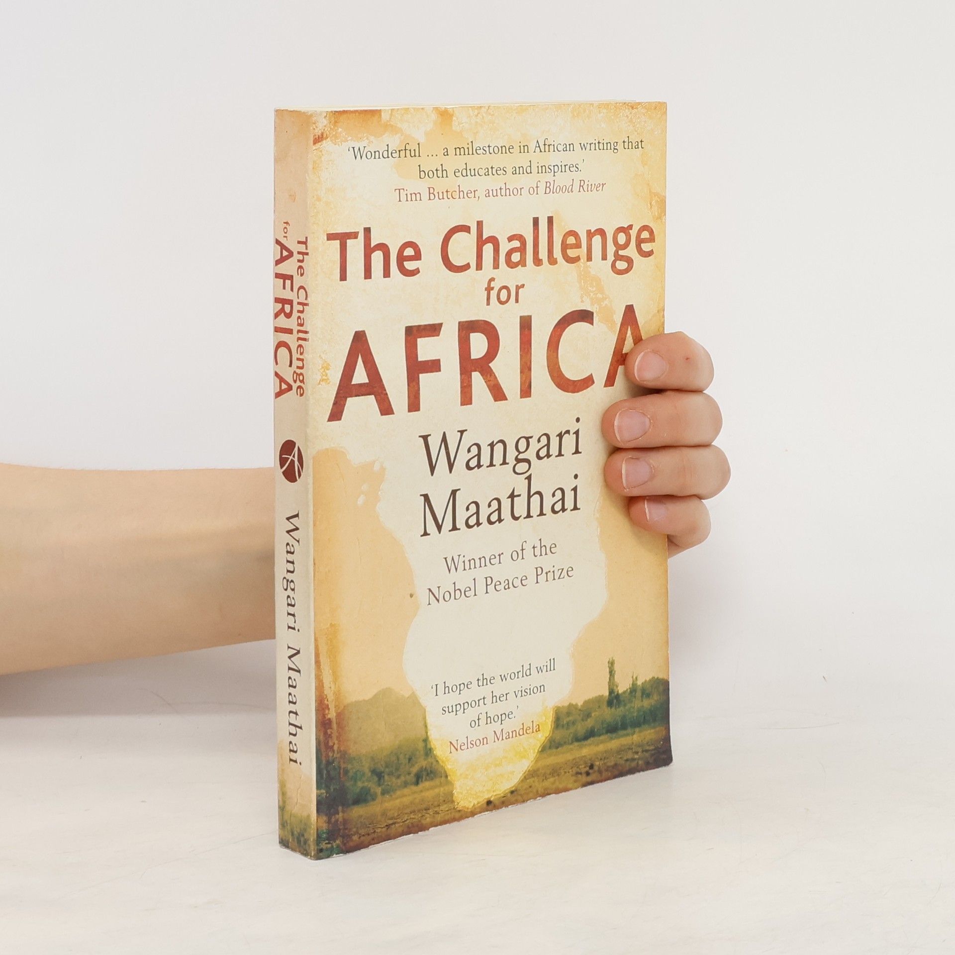 Wangari Maathai The Challenge for Africa