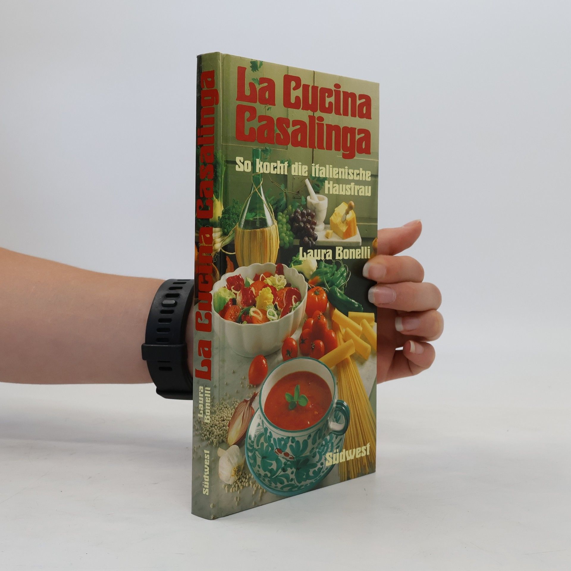 Laura Bonelli La cucina casalinga