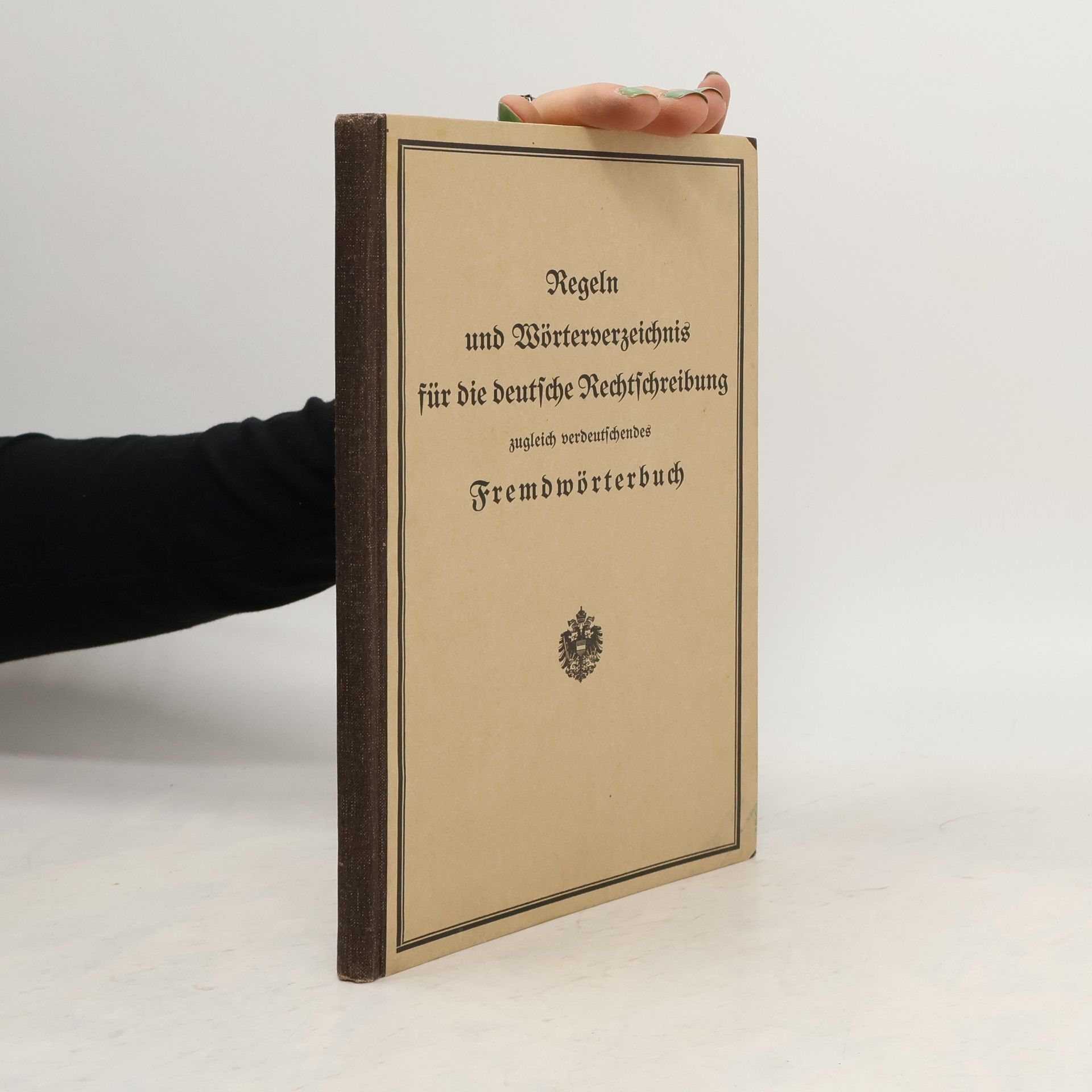 Autorenkollektiv Regeln für die deutsche Rechtschreibung und Wörterverzeichnis