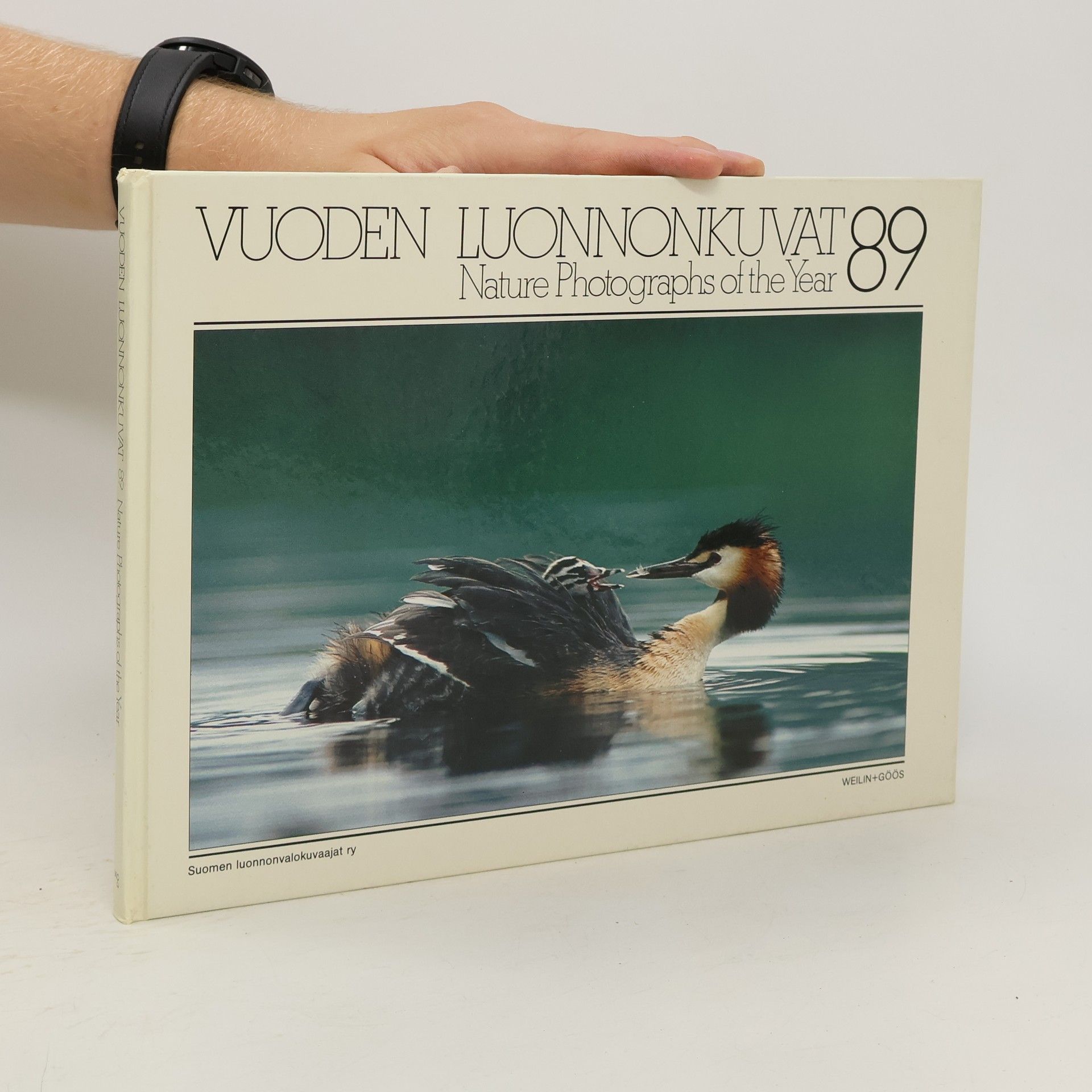 Autorenkollektiv Vuoden Luonnonkuvat 89. Nature Photographs of the Year