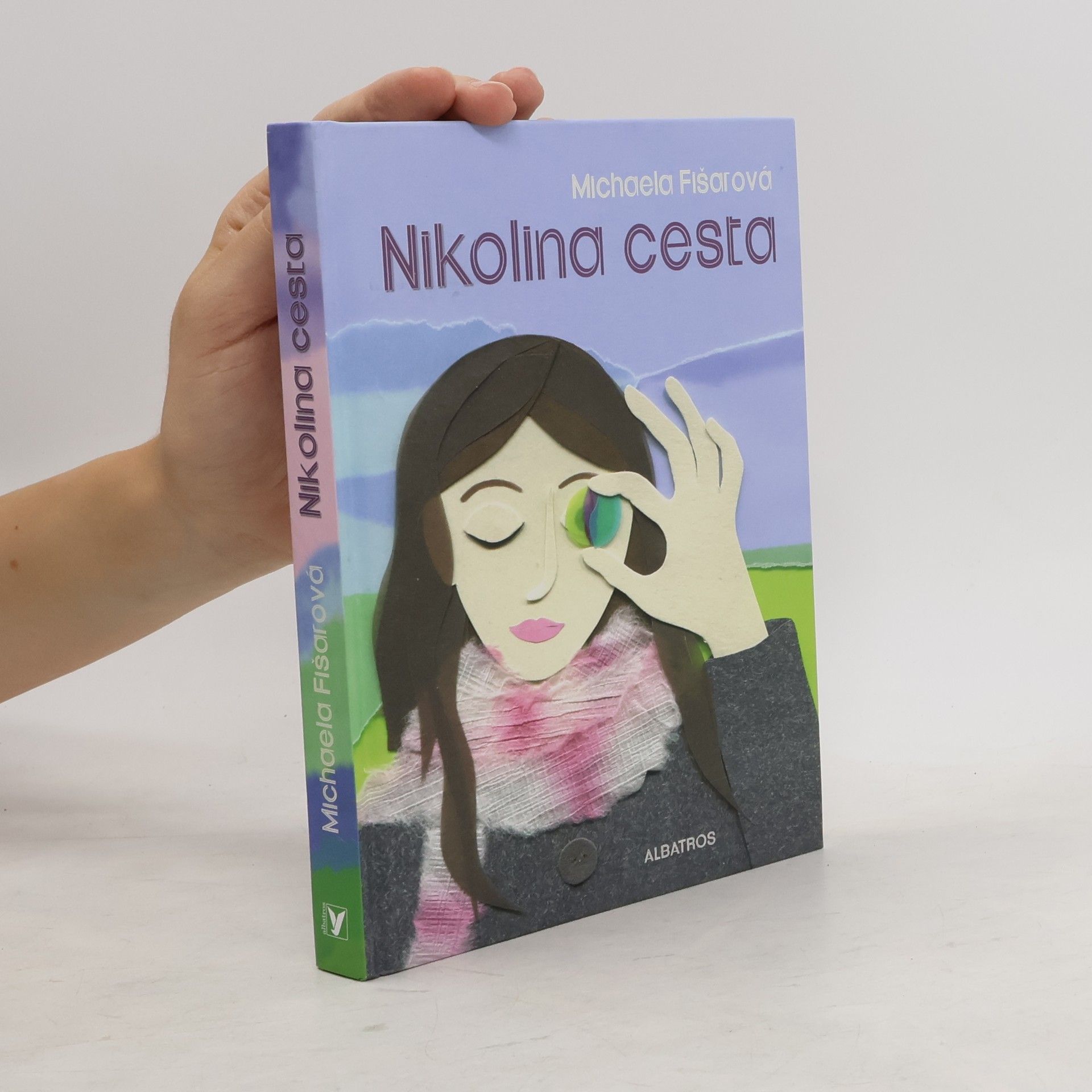 Michaela Fišarová Nikolina cesta