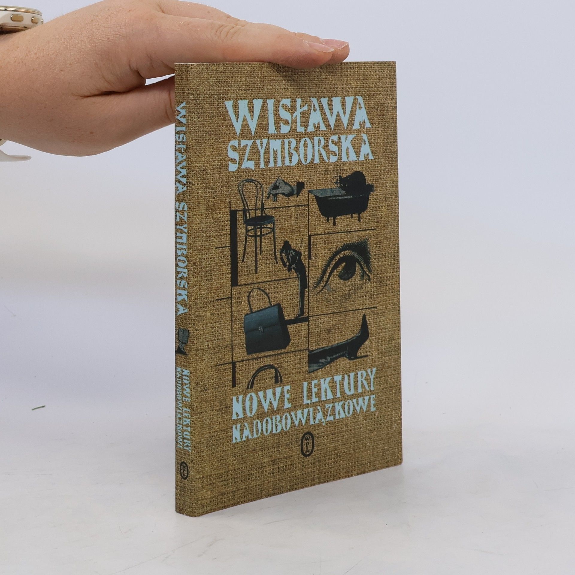 Wisława Szymborska Nowe lektury nadobowiazkowe : 1997-2002