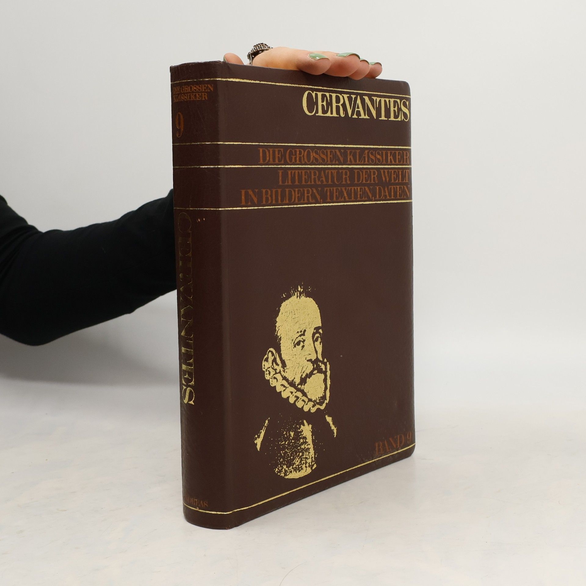 Norbert Sorg Miguel de Cervantes Saavedra