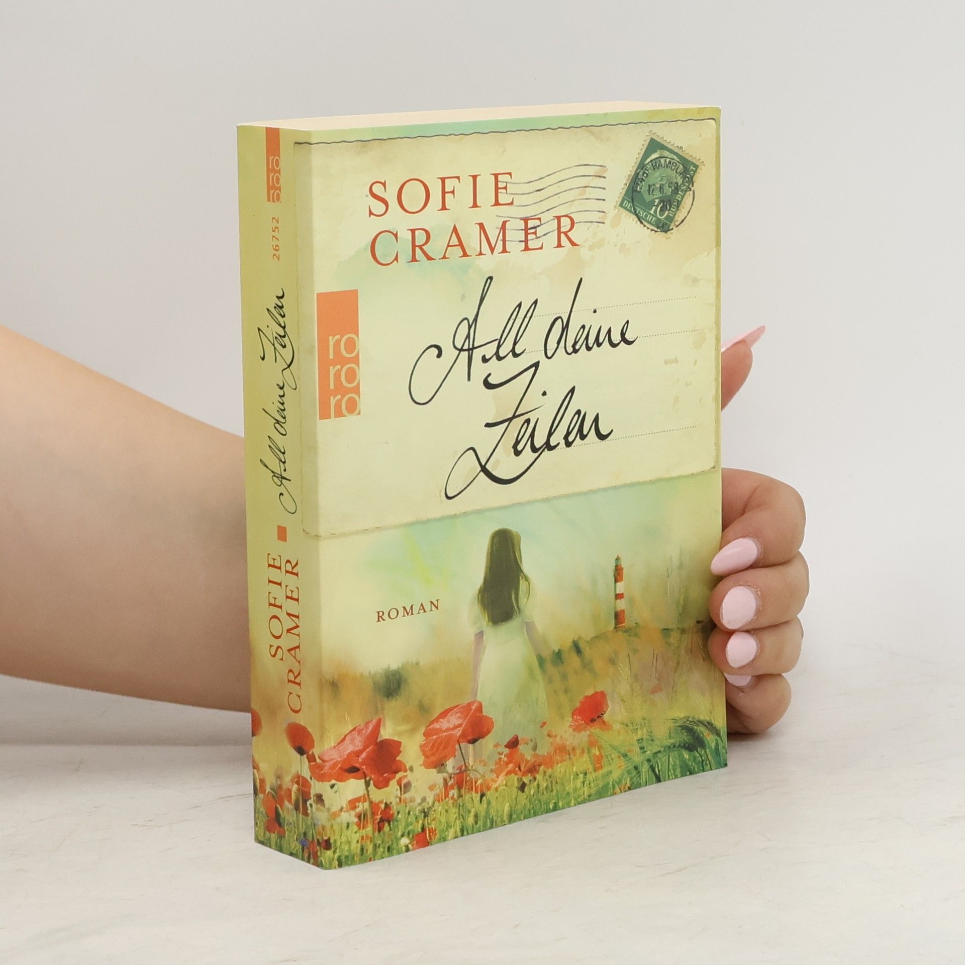 Sofie Cramer All deine Zeilen