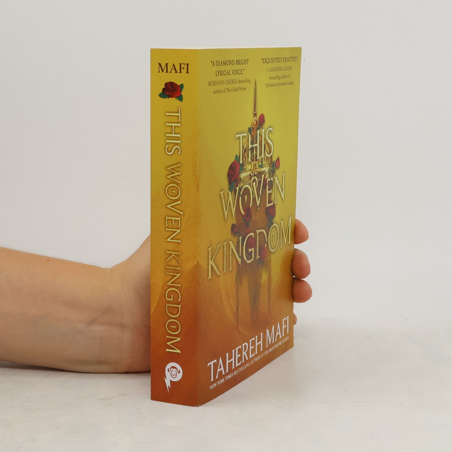 Tahereh Mafi This Woven Kingdom