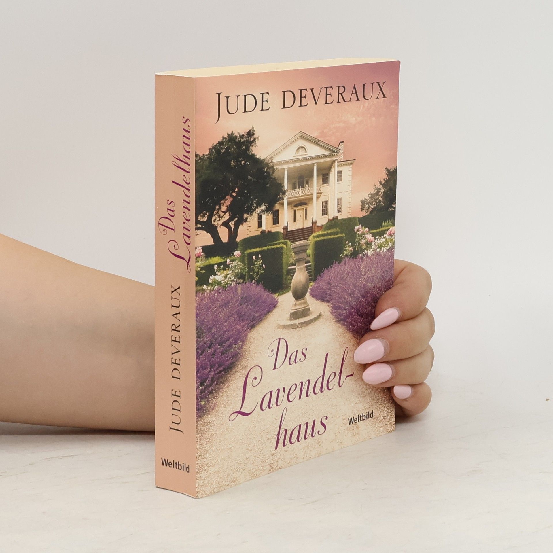 Jude Deveraux Das Lavendelhaus