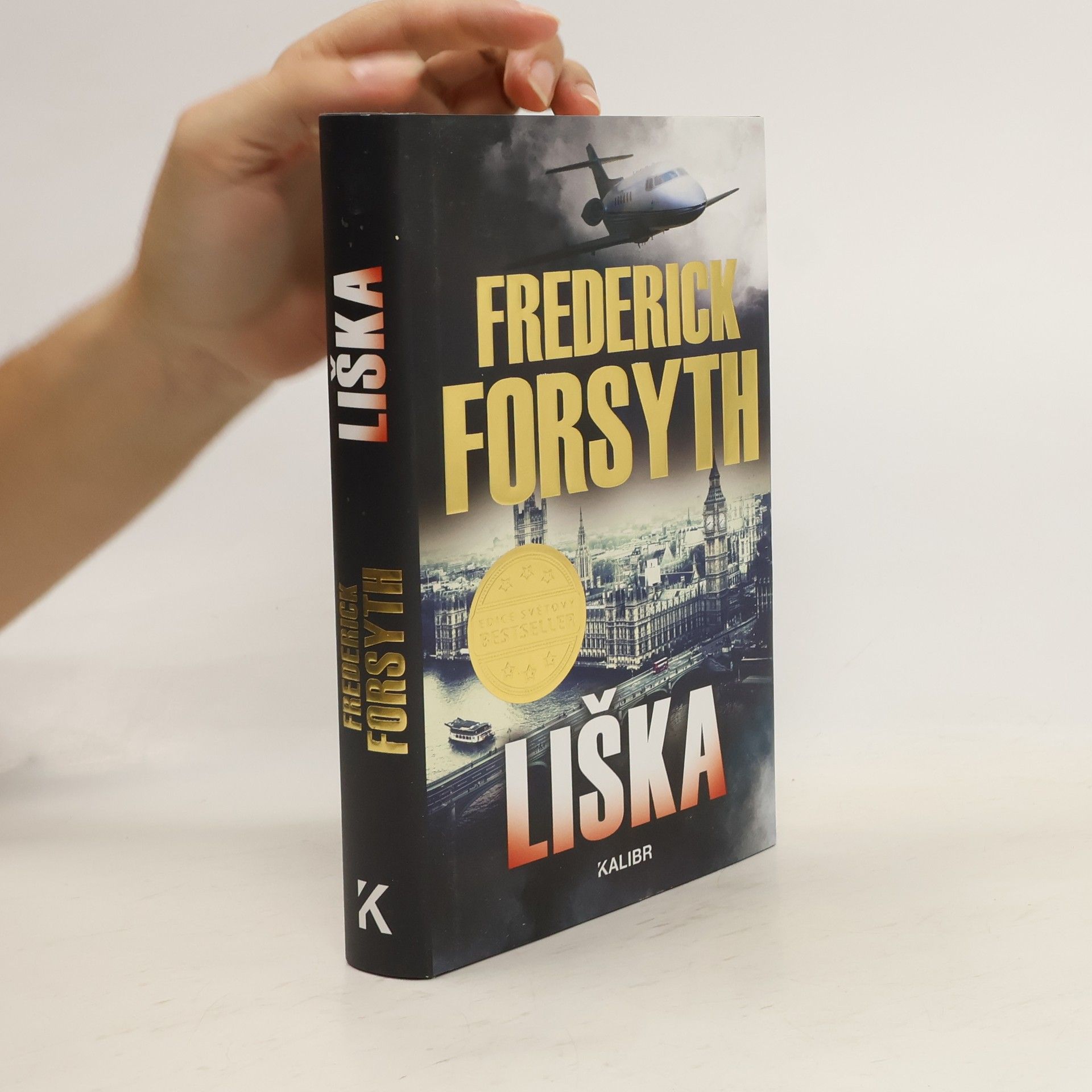 Frederick Forsyth Liška