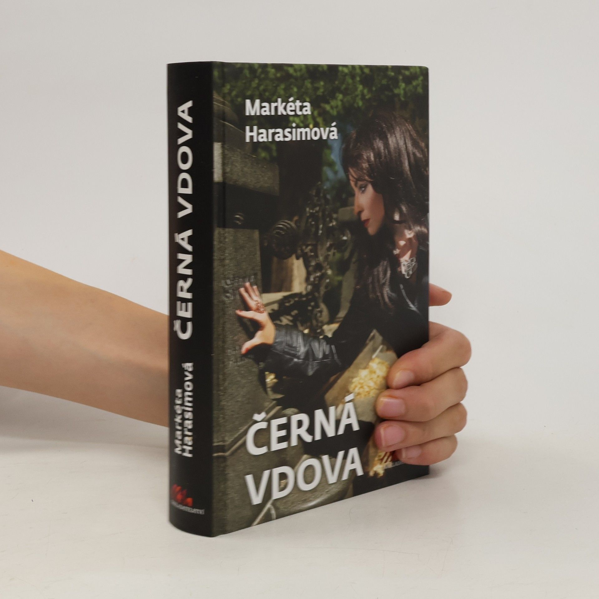 Markéta Harasimová Černá vdova