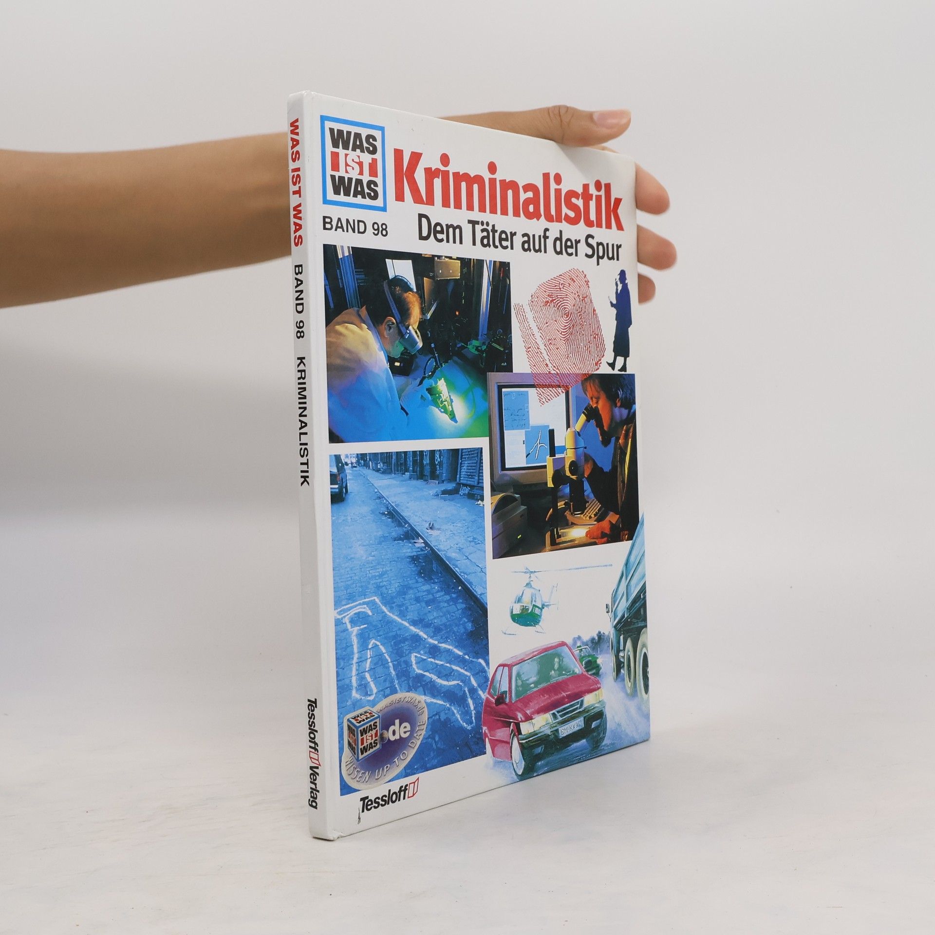 Rainer Köthe Kriminalistik