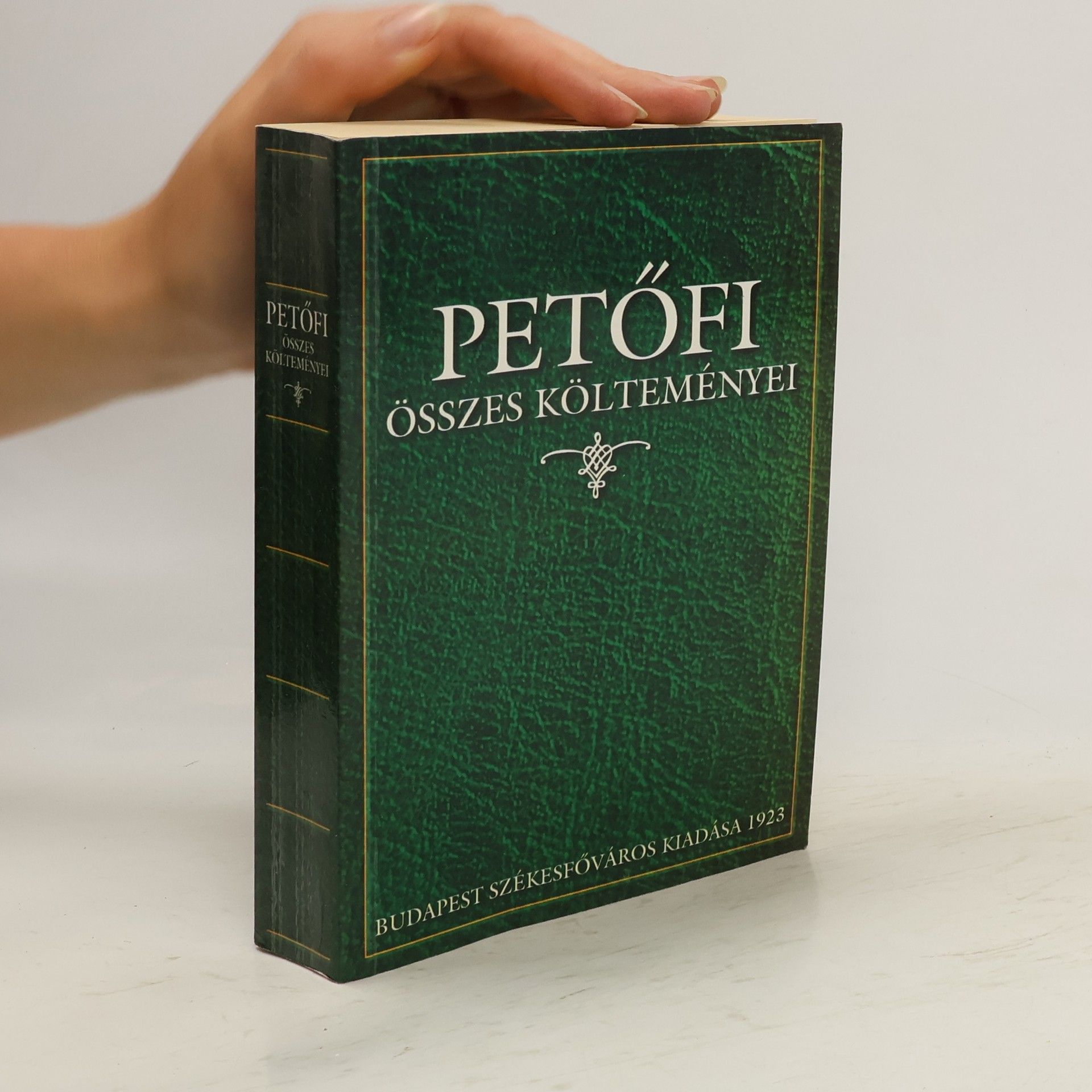 Petőfi Sándor Petőfi - Összes Költeményei