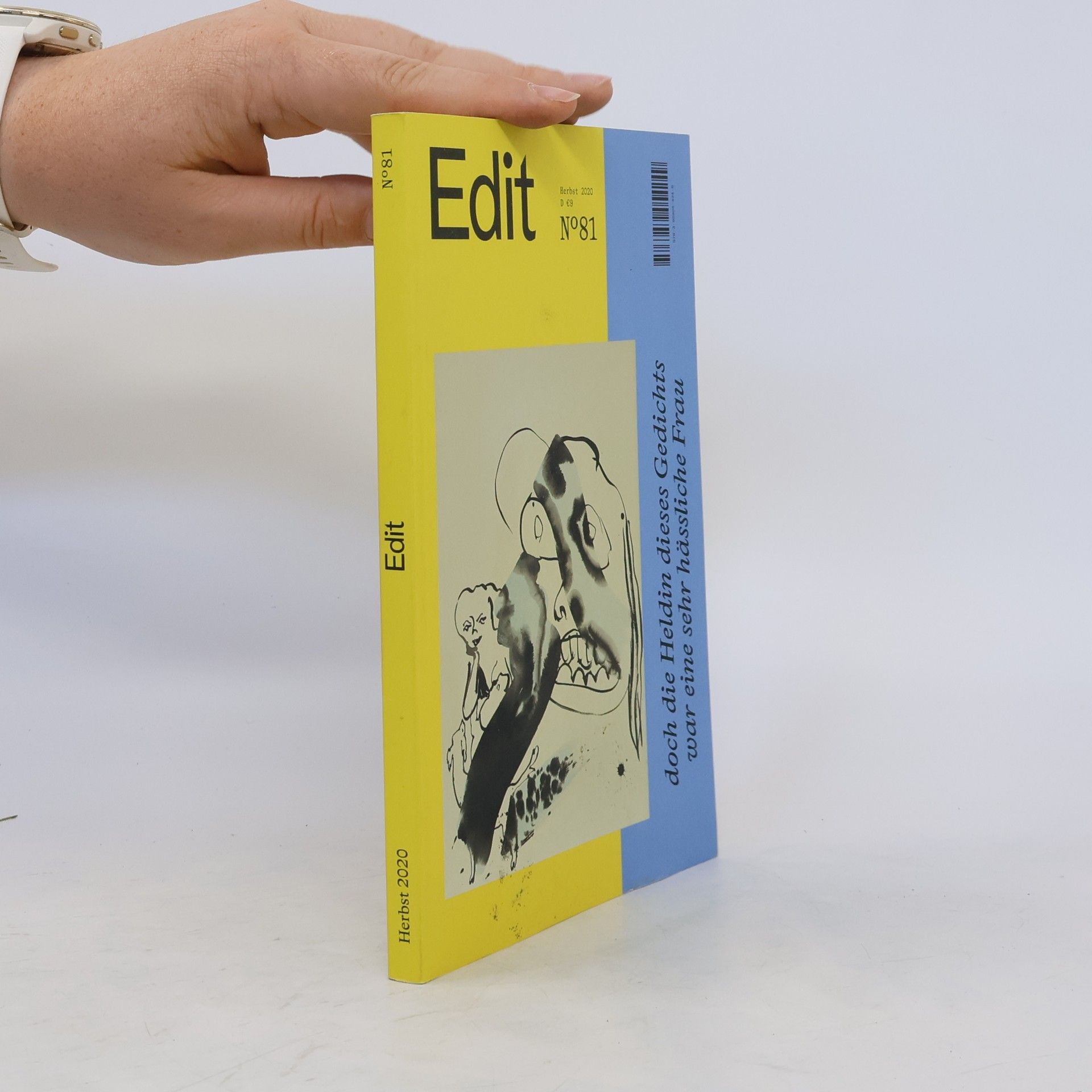 Autorenkollektiv Edit N. 81