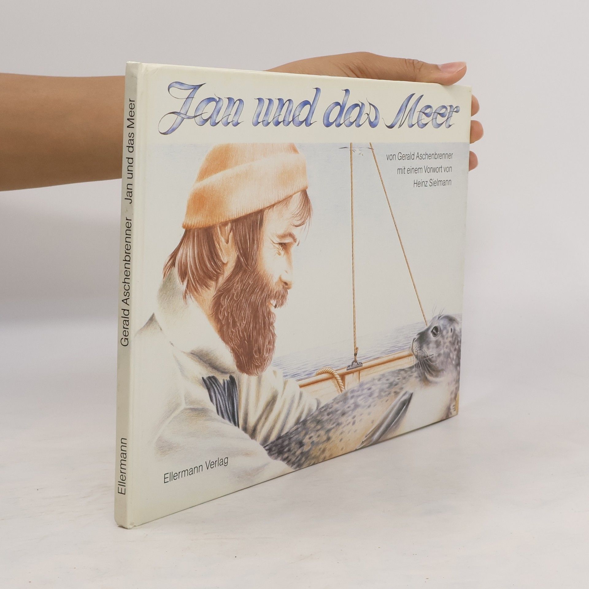 Gerald Aschenbrenner Jan und das Meer