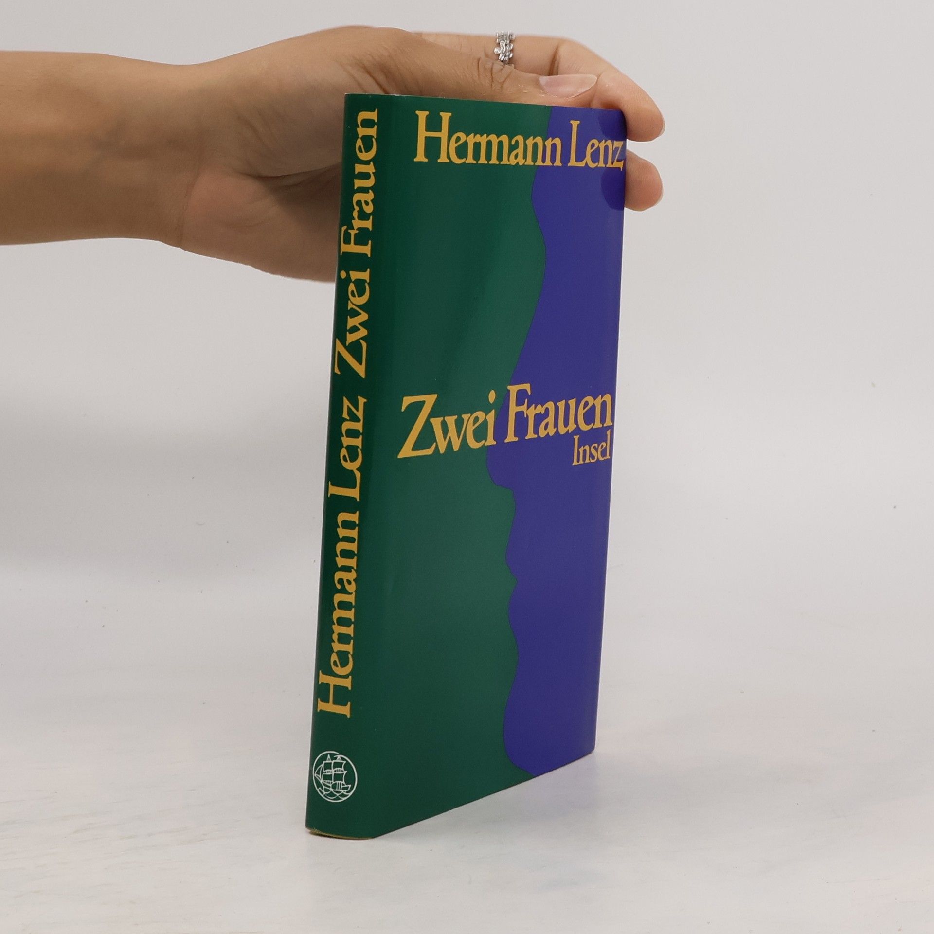 Hermann Lenz Zwei Frauen