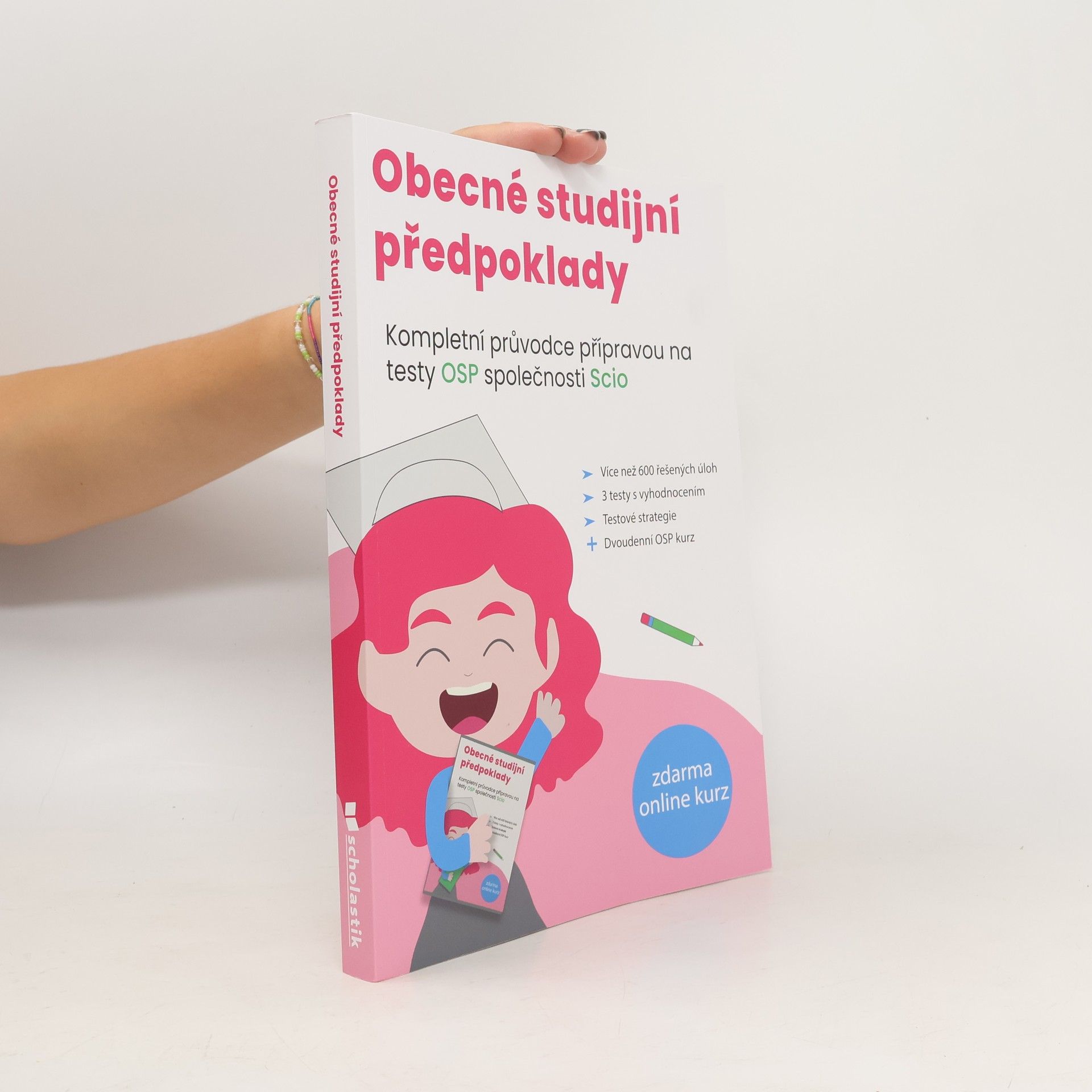 Matěj Vitouch Obecné studijní předpoklady