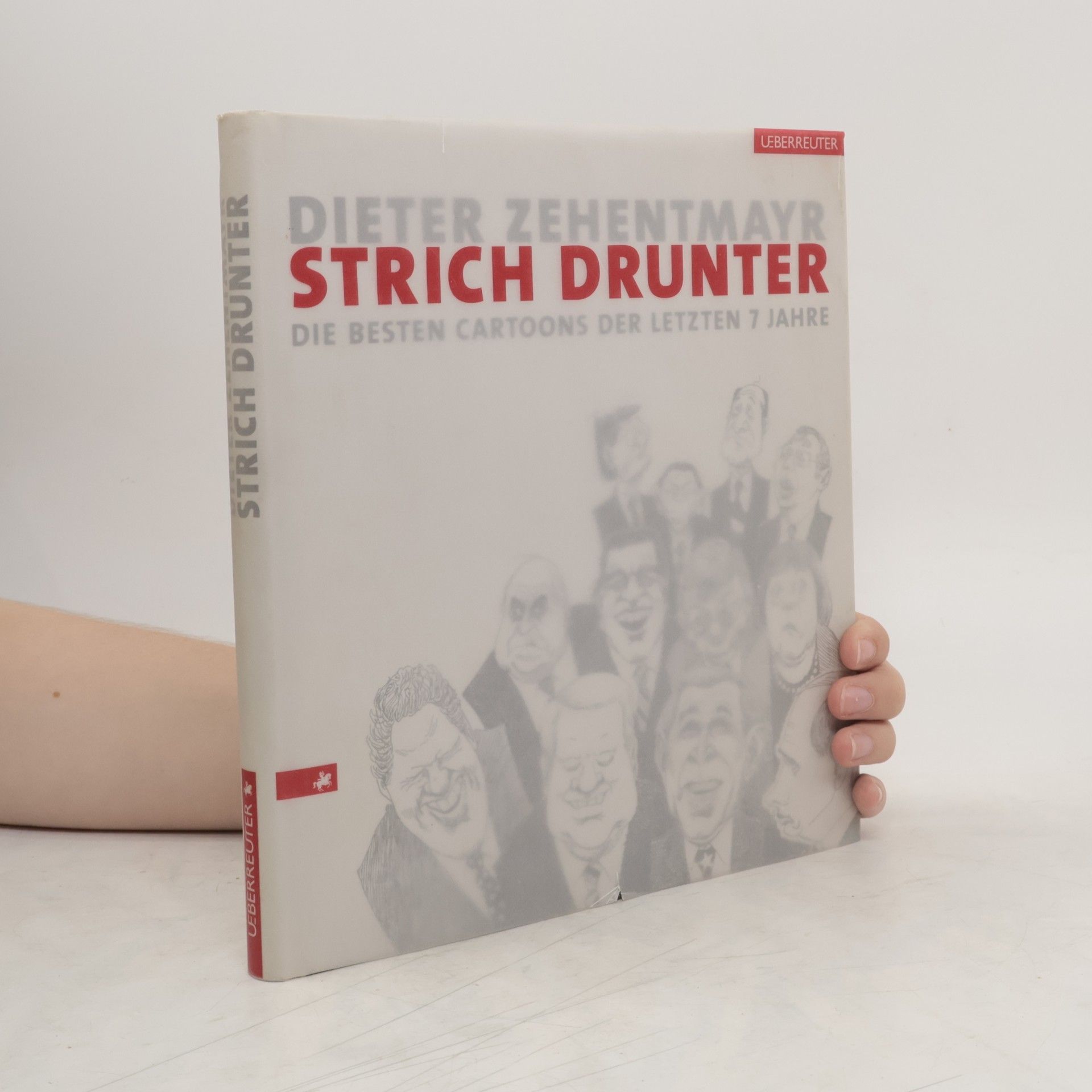 Dieter Zehentmayr Strich drunter