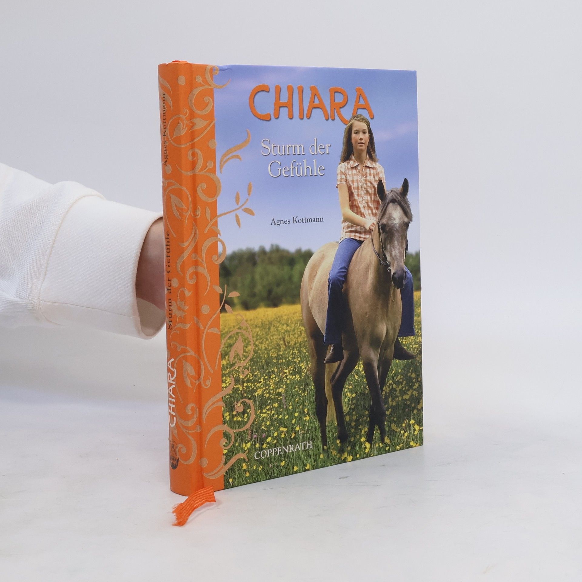 Agnes Kottmann Chiara - Sturm der Gefühle