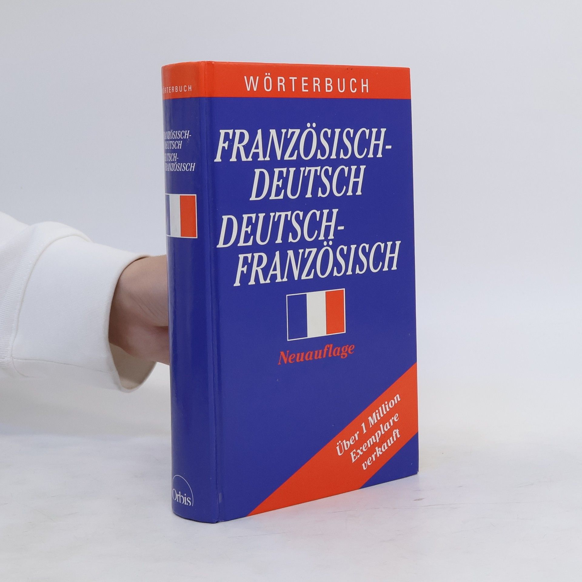 Karl Knauer Wörterbuch Französisch - Deutsch / Deutsch - Französisch