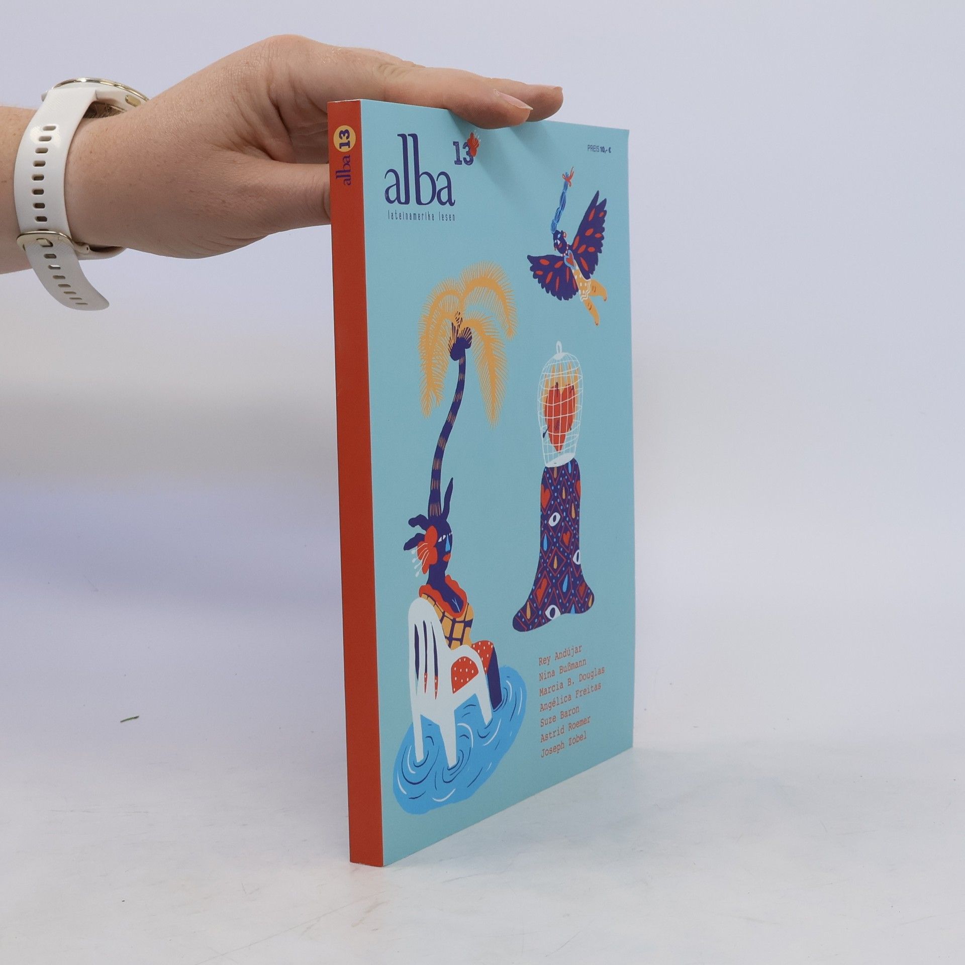 Collectif d'auteurs Alba 13