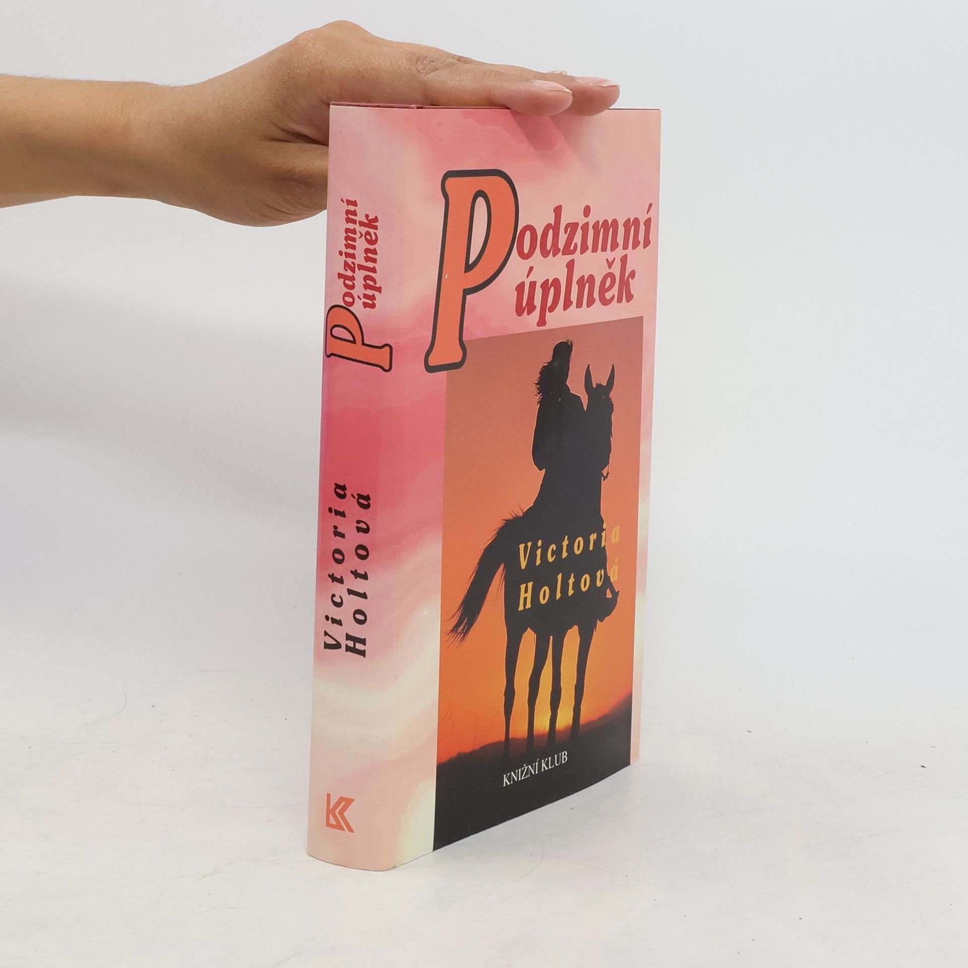 Dana Lagronová Podzimní úplněk