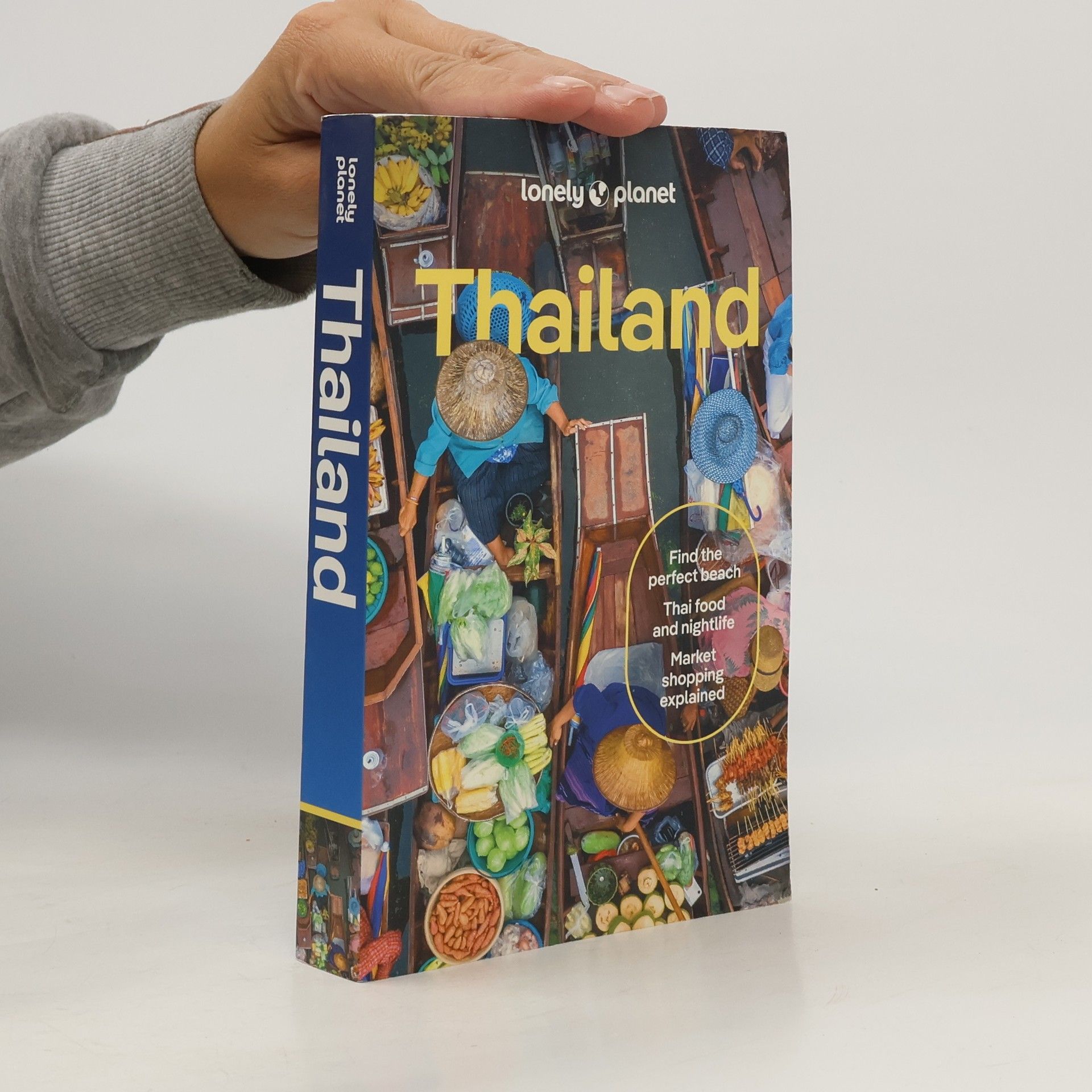 David Eimer Thailand