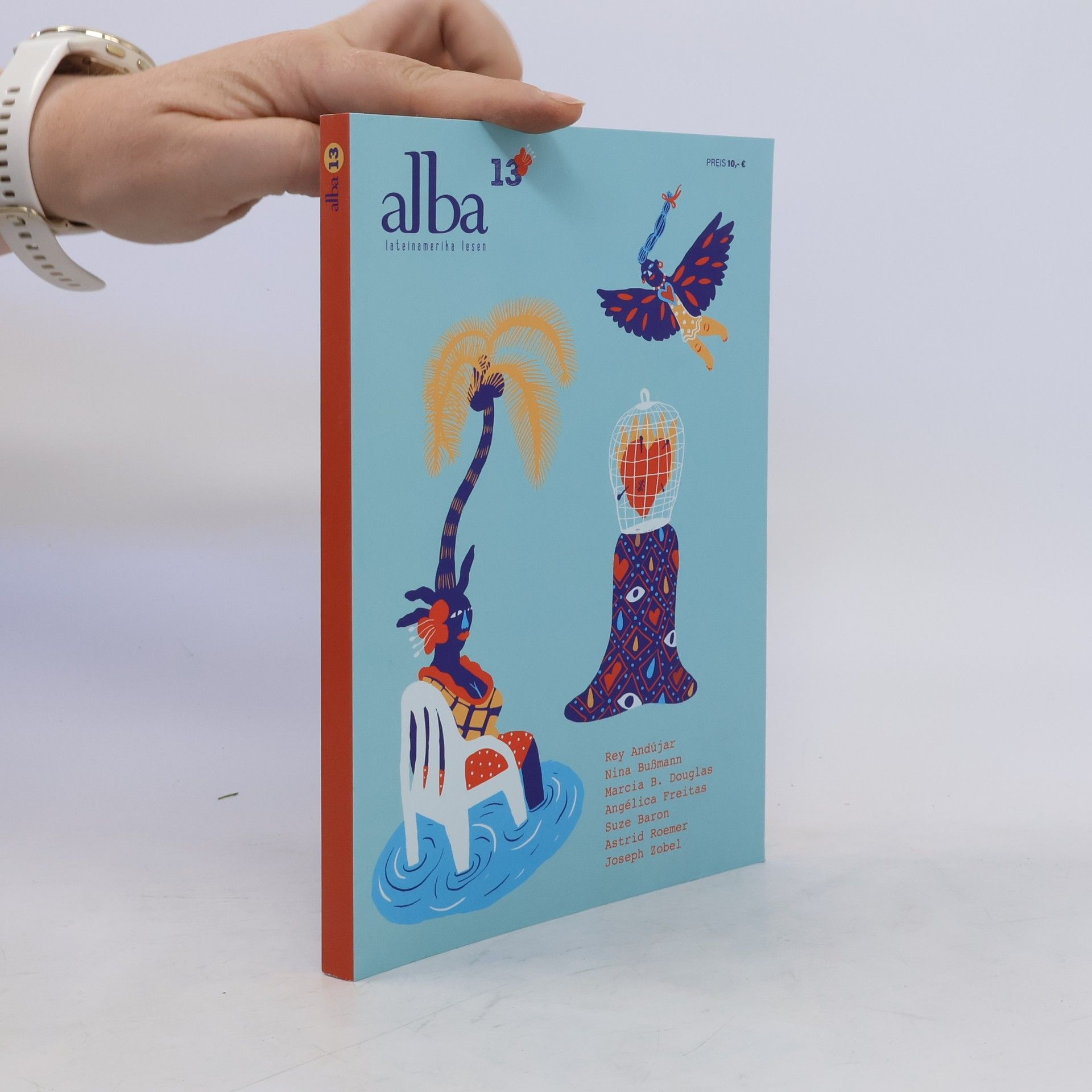 Various authors Alba 13