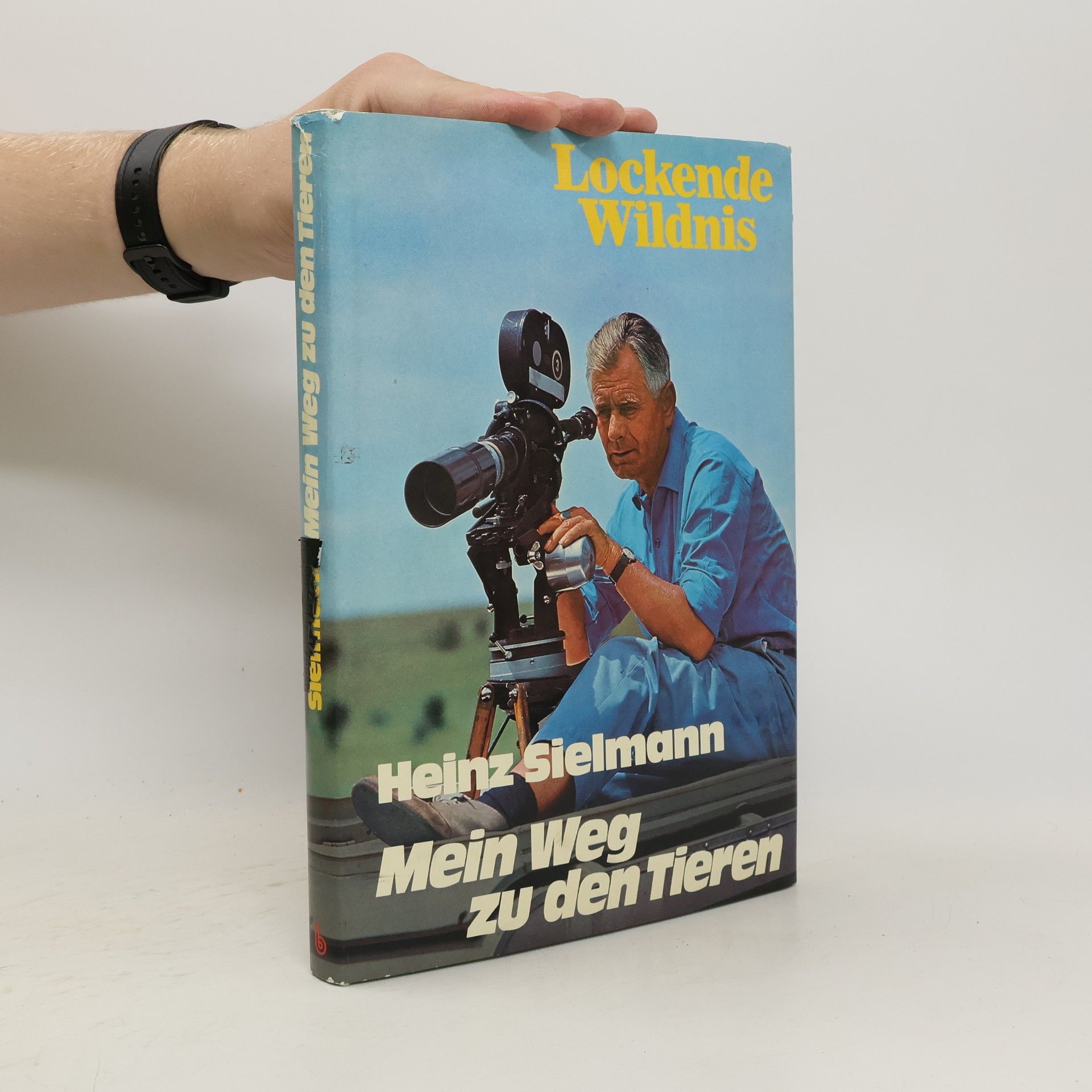 Heinz Sielmann Mein Weg zu den Tieren