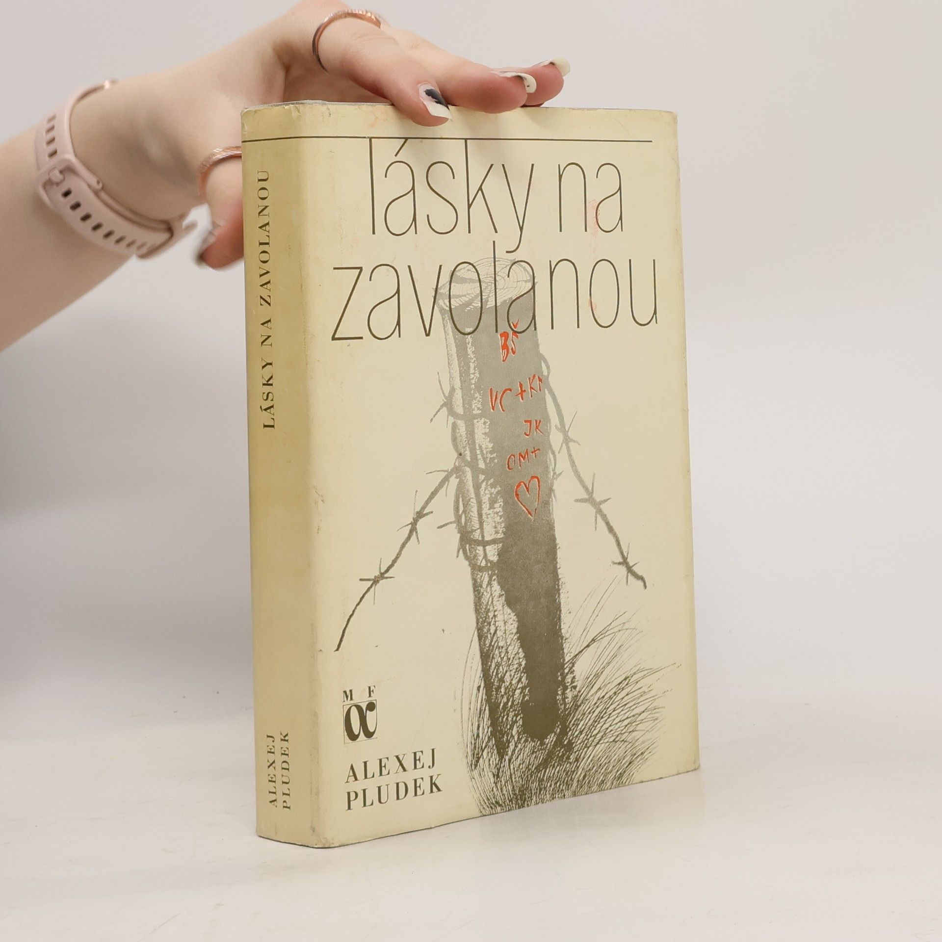 Alexej Pludek Lásky na zavolanou