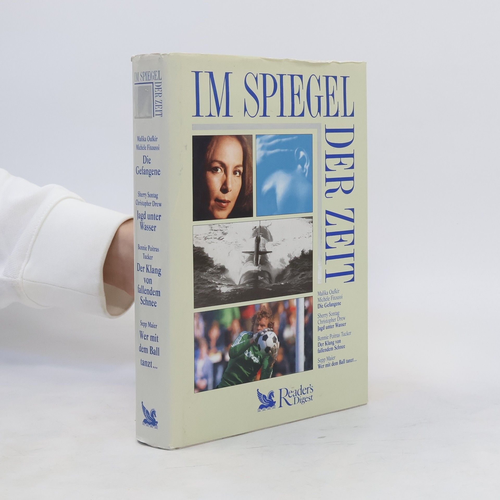 Autorenkollektiv Im Spiegel der Zeit : Erlebtes, Erfahrenes, Erforschtes