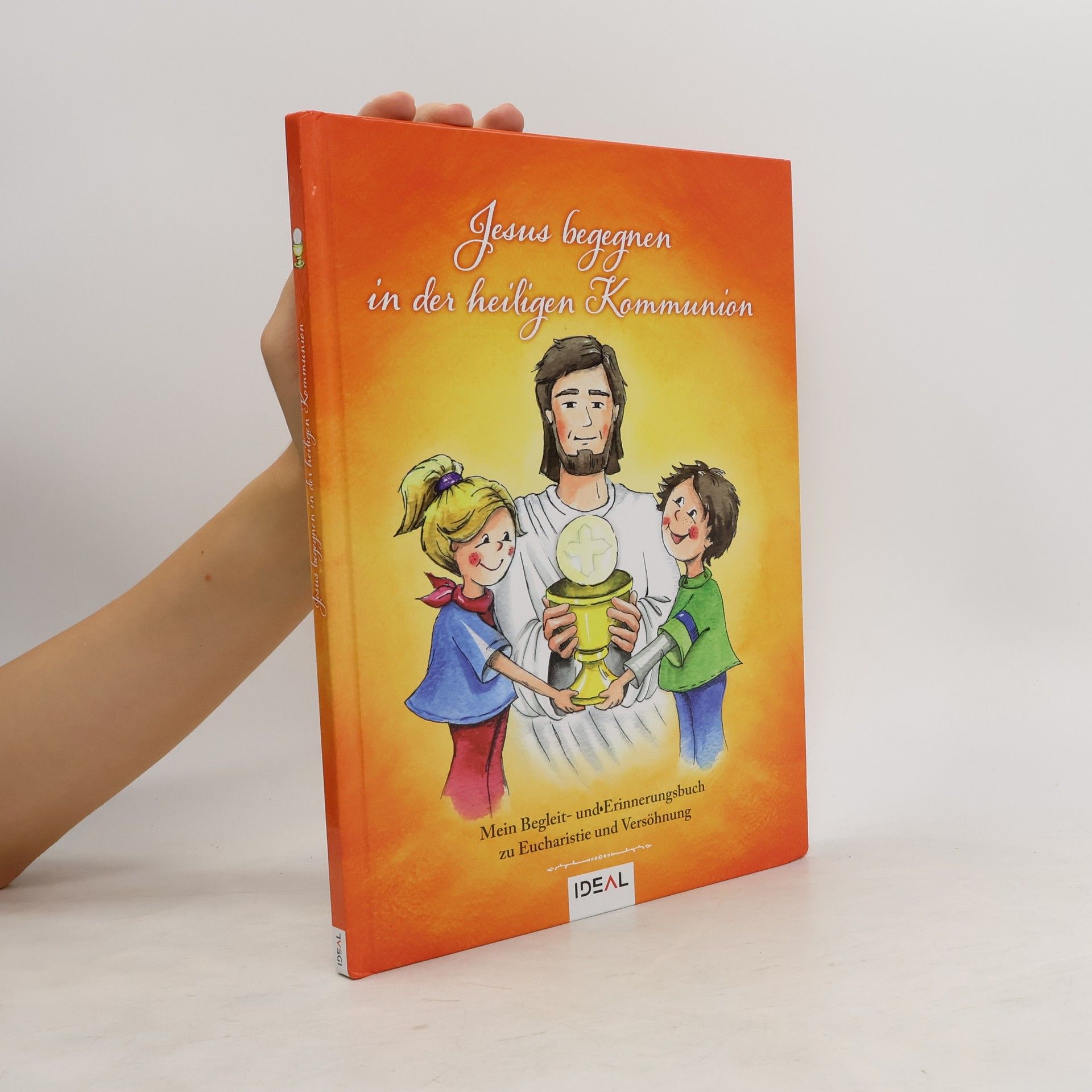 Jesus begegnen in der heiligen Kommunion