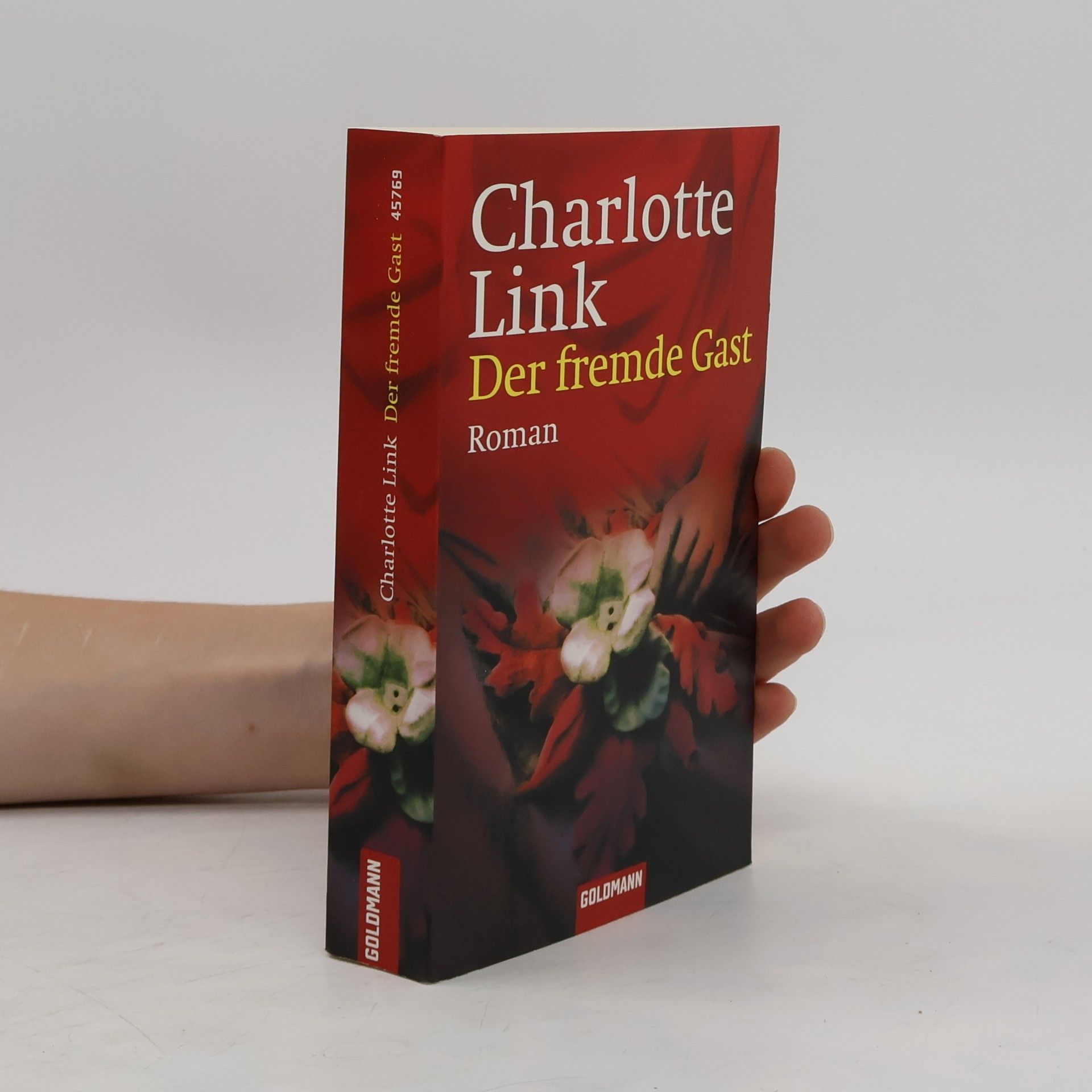 Charlotte Link Der fremde Gast