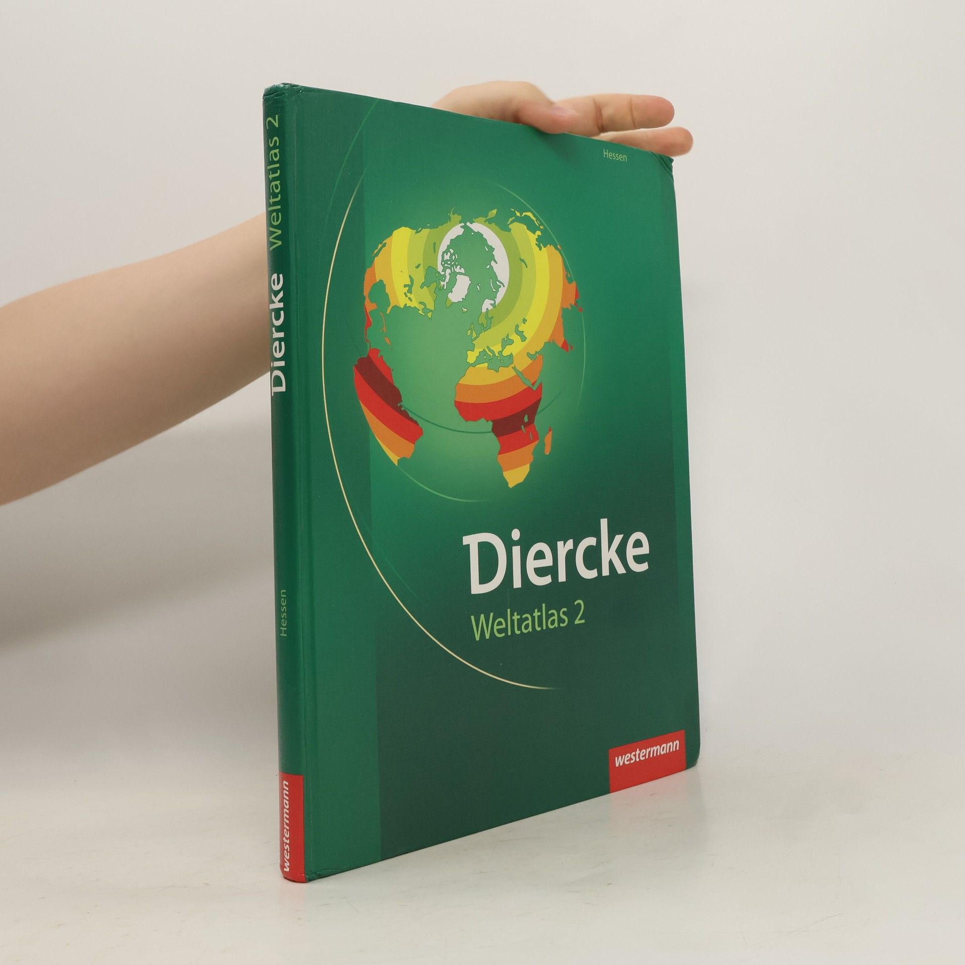 Collective Diercke Weltatlas 2