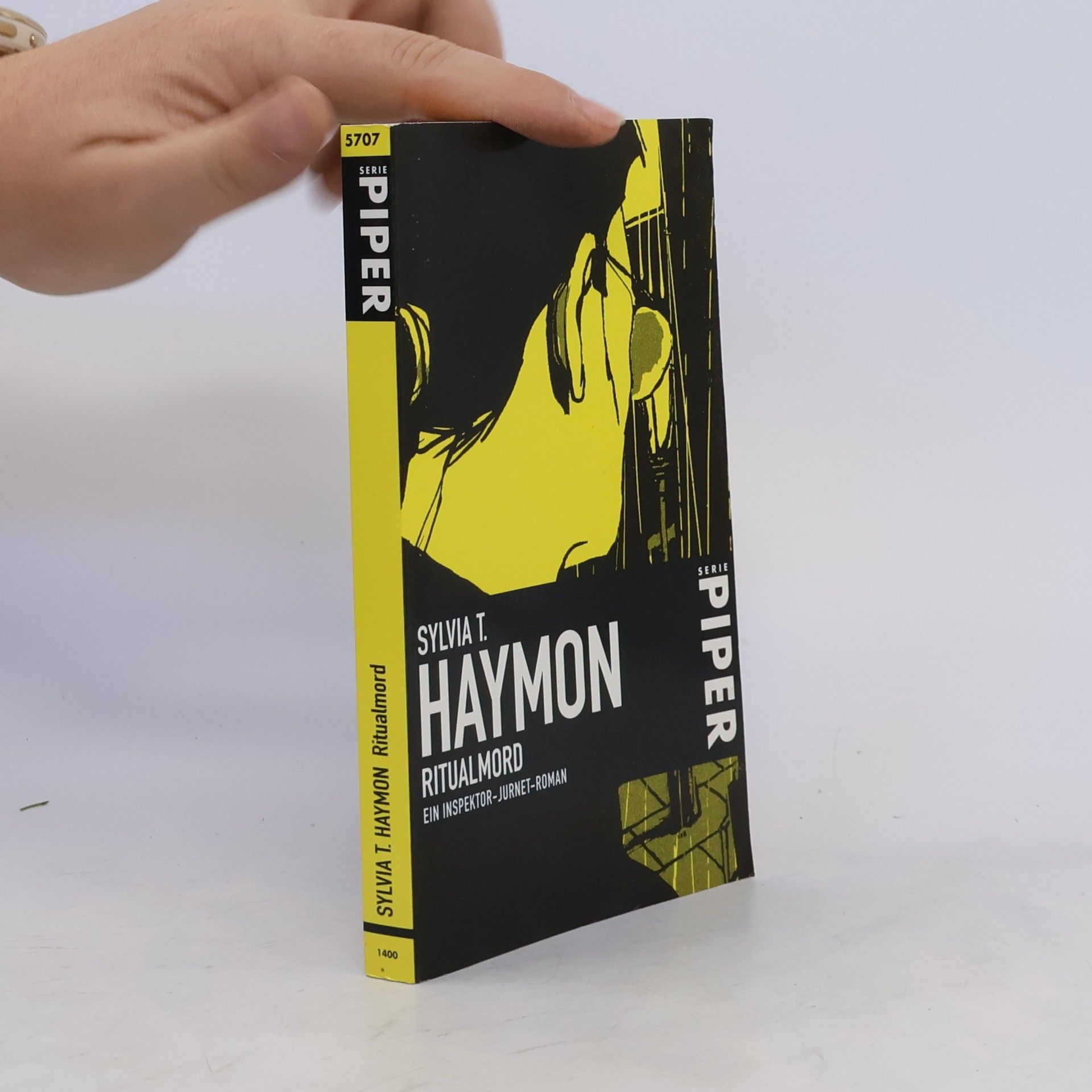 Sylvia T. Haymon Ritualmord