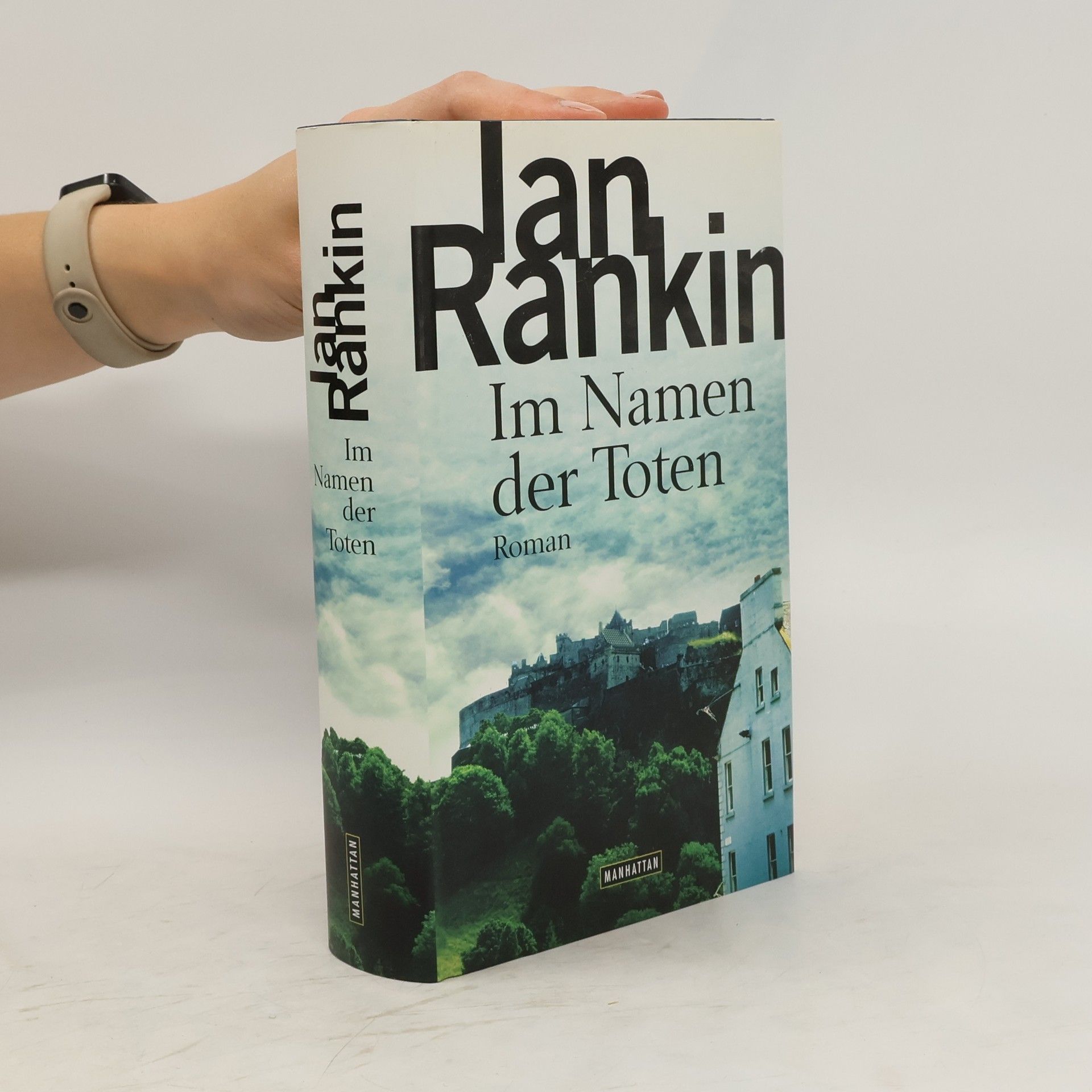 Ian Rankin Im Namen der Toten