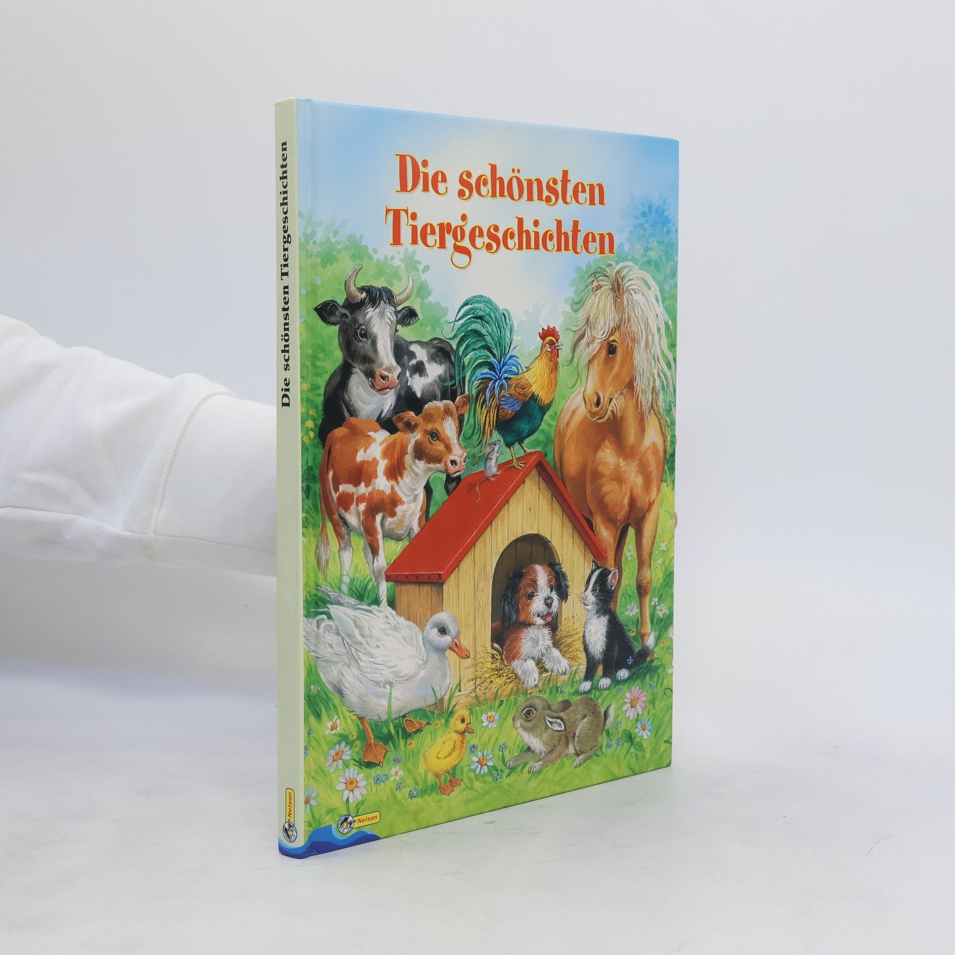 Autorenkollektiv Die schönsten Tiergeschichten