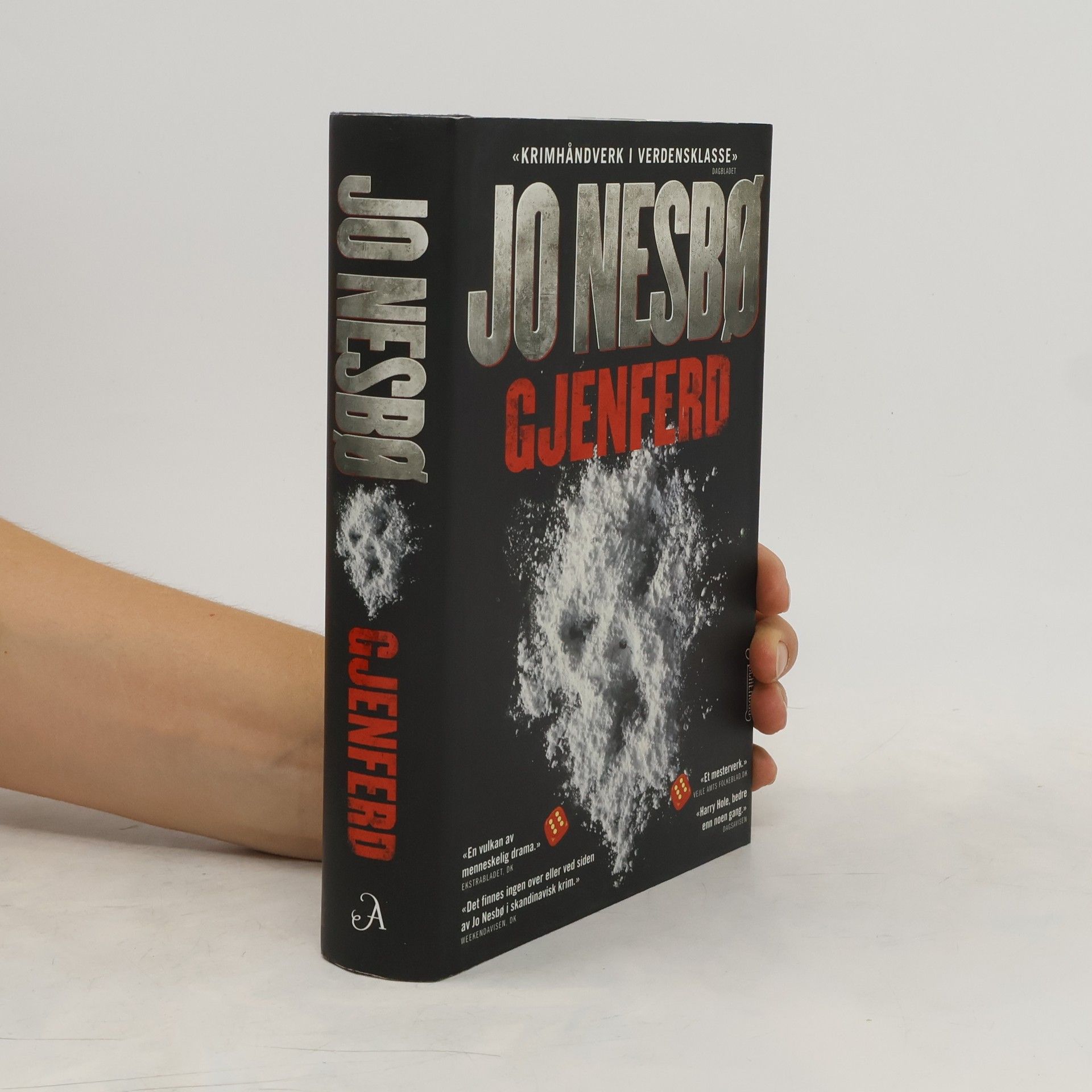 Jo Nesbø Gjenferd