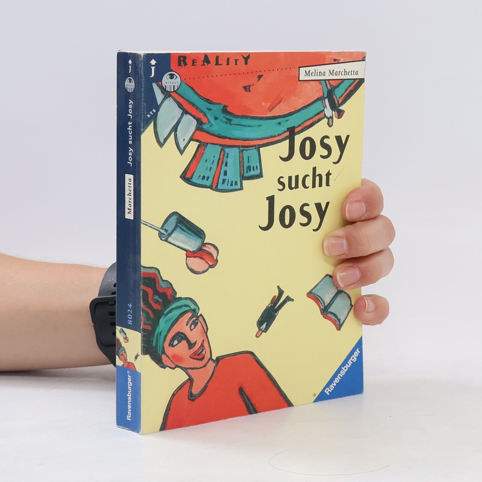 Melina Marchetta Josy sucht Josy