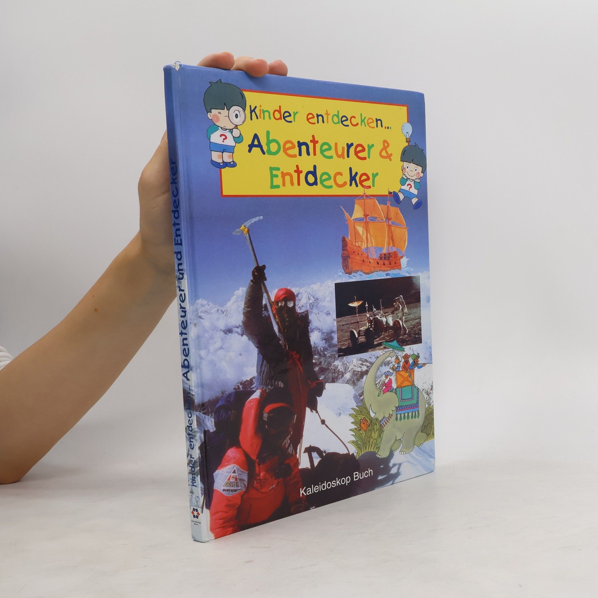Marianne Tölle Kinder entdecken ... Abenteurer und Entdecker
