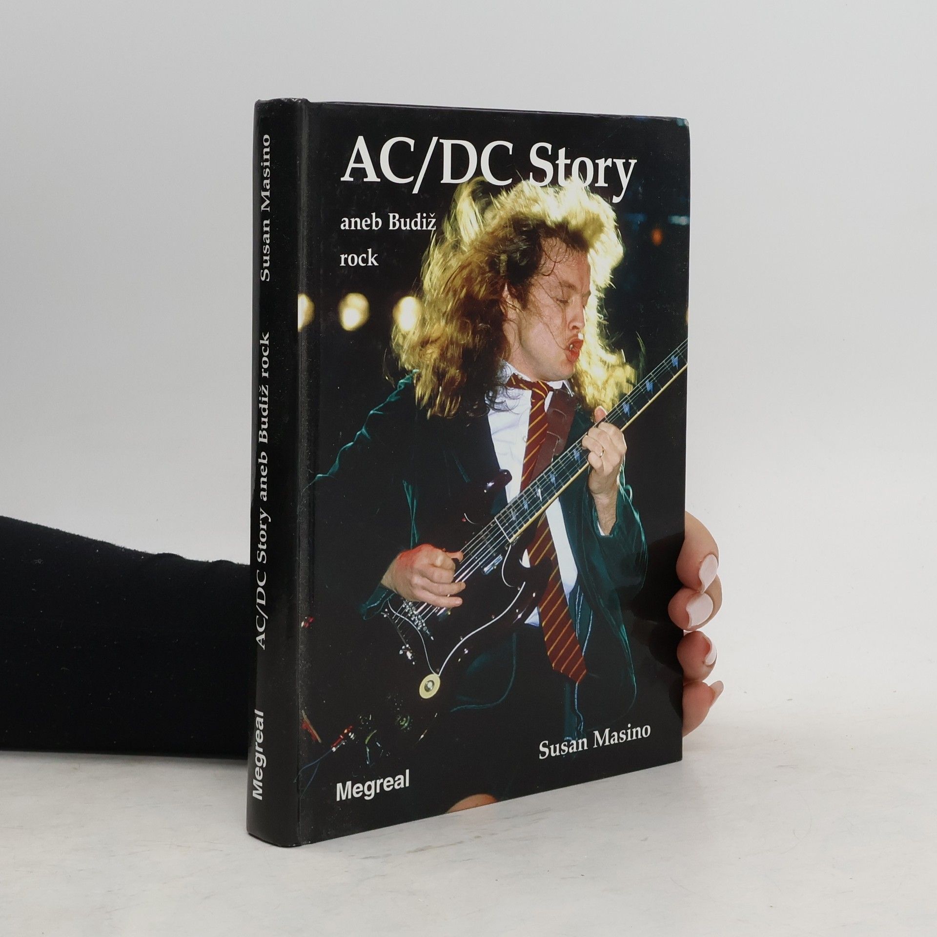 Susan Masino AC/DC Story