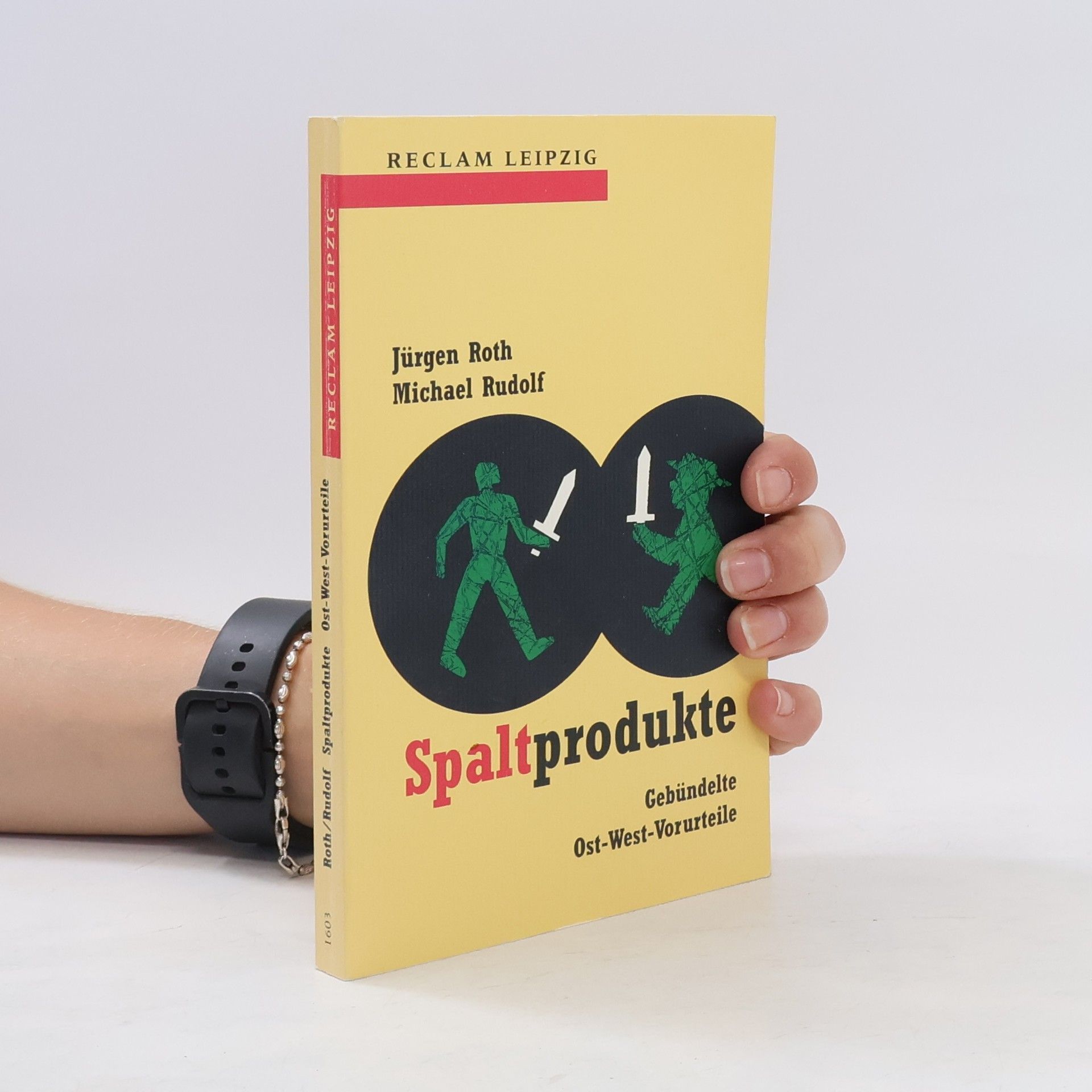Jürgen Roeth Spaltprodukte