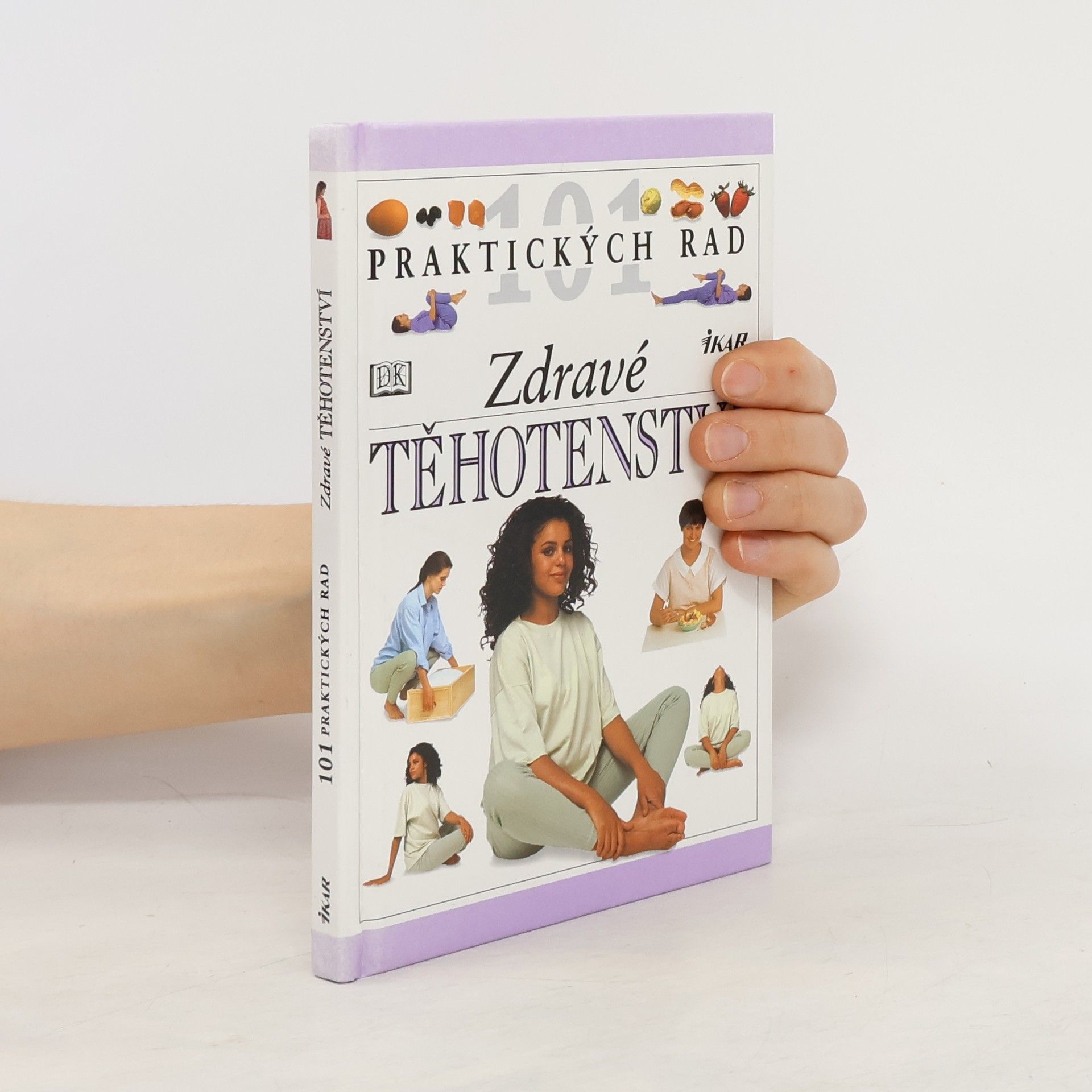 Elizabeth Fenwick Zdravé těhotenství