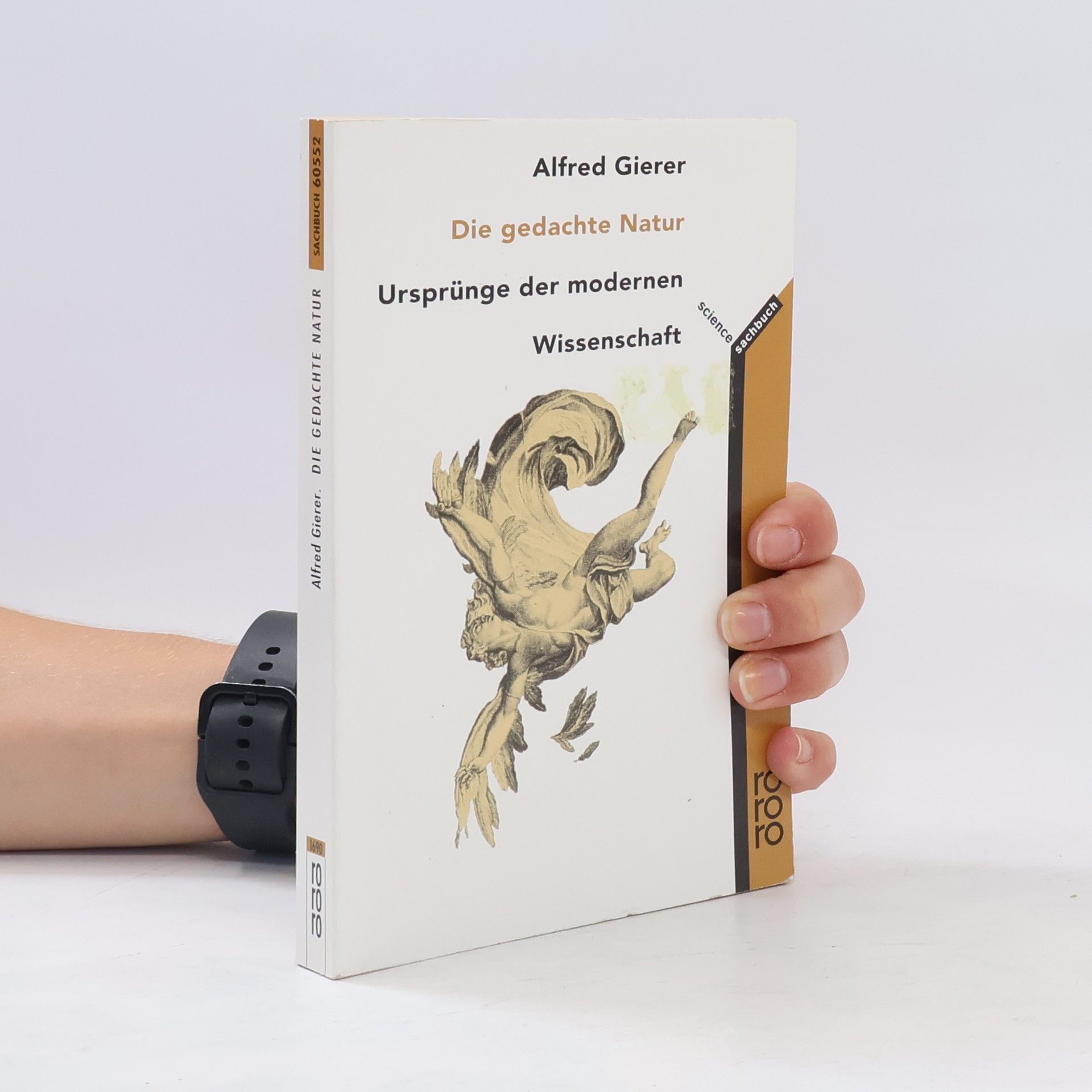 Alfred Gierer Die gedachte Natur