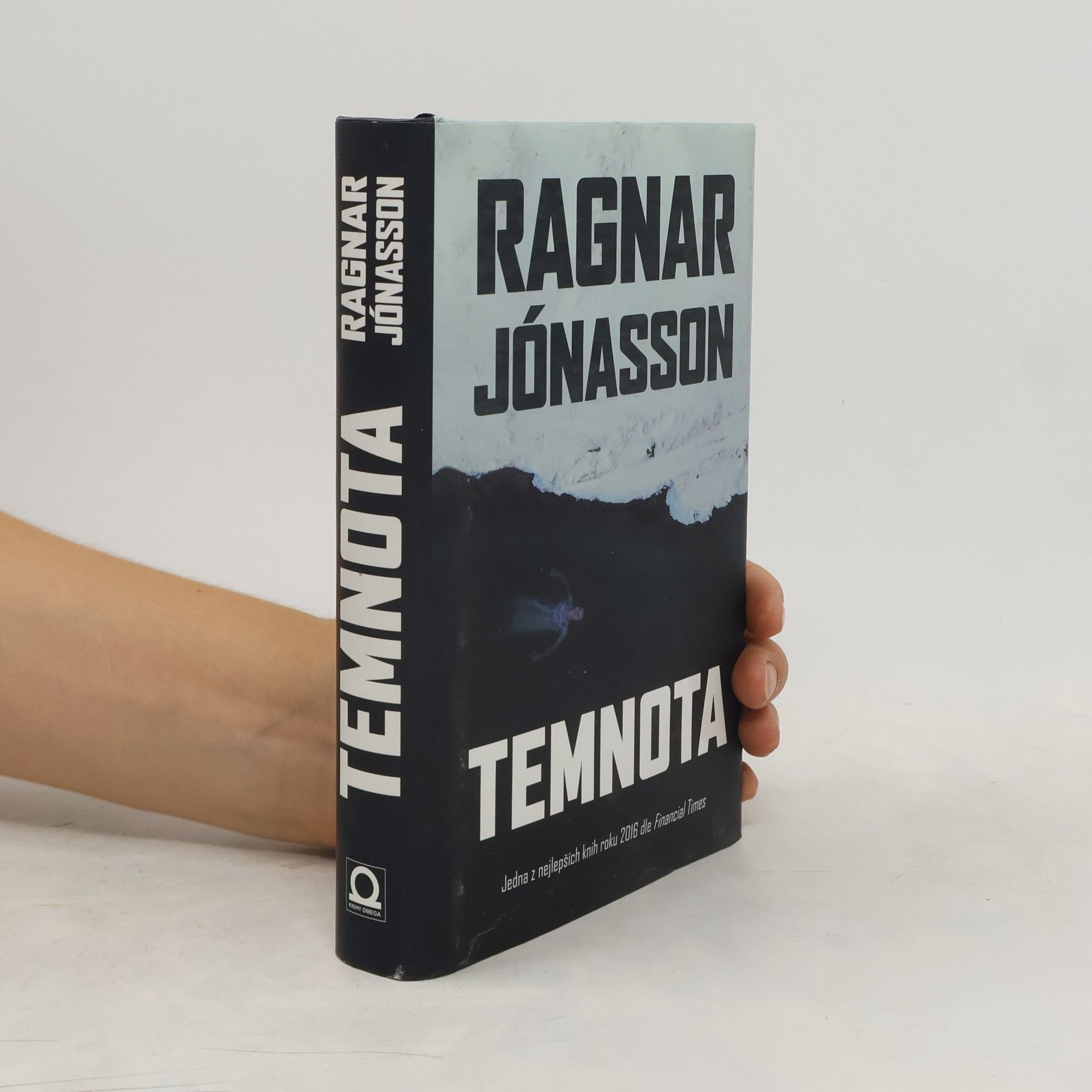 Ragnar Jónasson Temnota